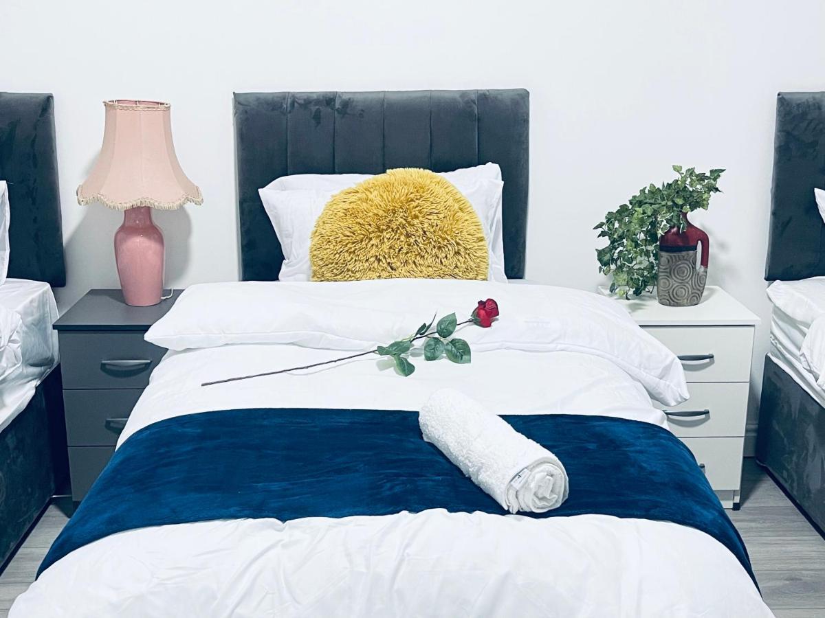 ברמינגהאם I Bed Apartment מראה חיצוני תמונה