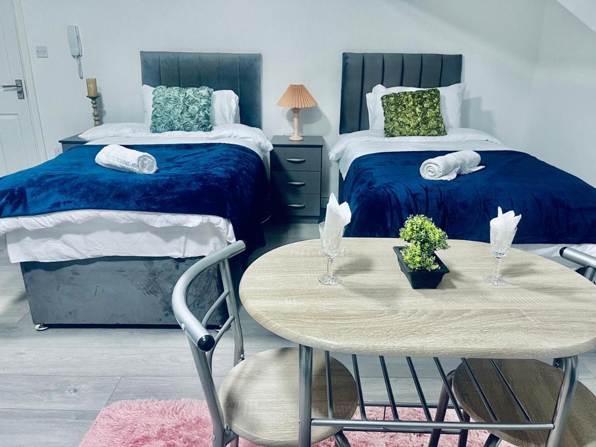 ברמינגהאם I Bed Apartment מראה חיצוני תמונה