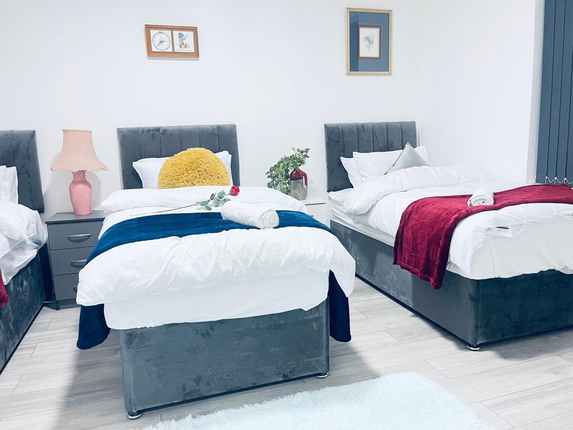 ברמינגהאם I Bed Apartment מראה חיצוני תמונה