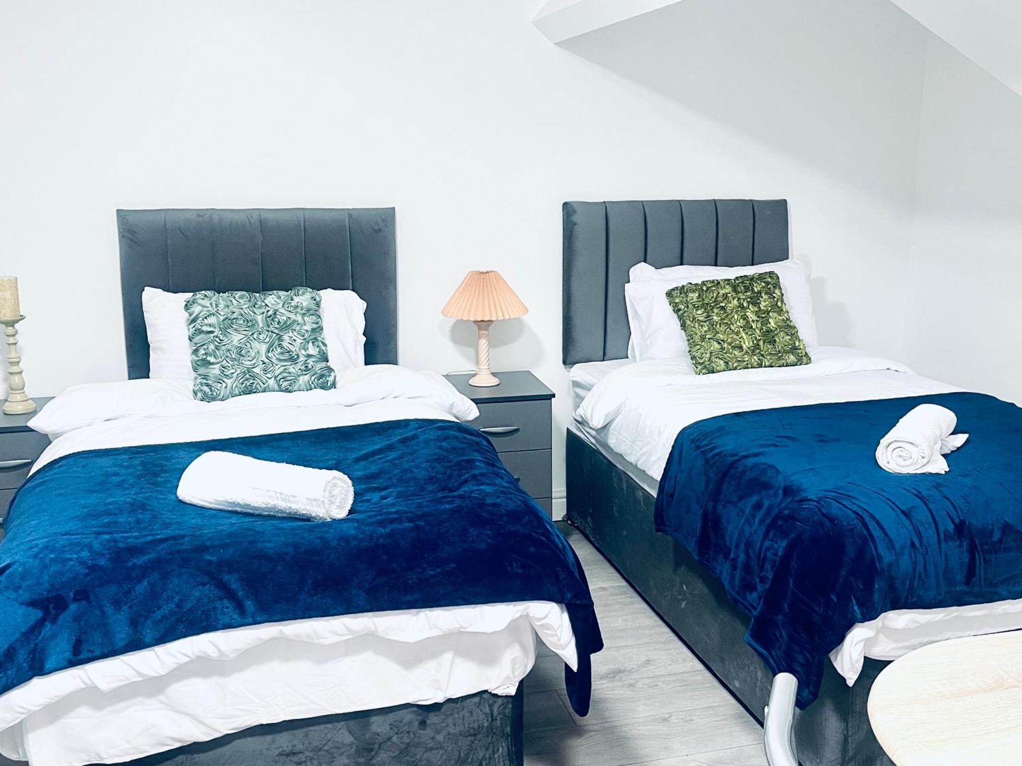ברמינגהאם I Bed Apartment מראה חיצוני תמונה