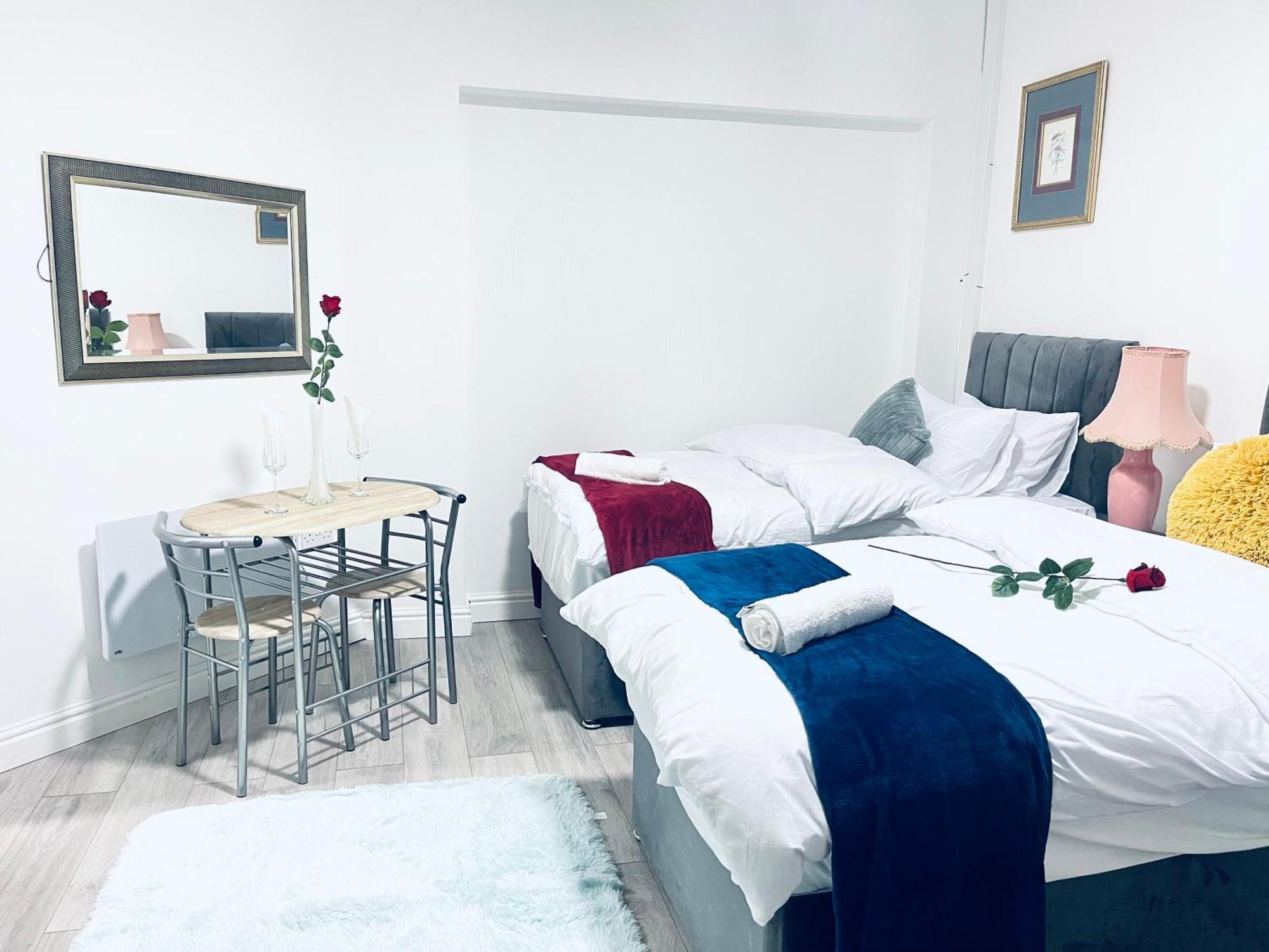 ברמינגהאם I Bed Apartment מראה חיצוני תמונה