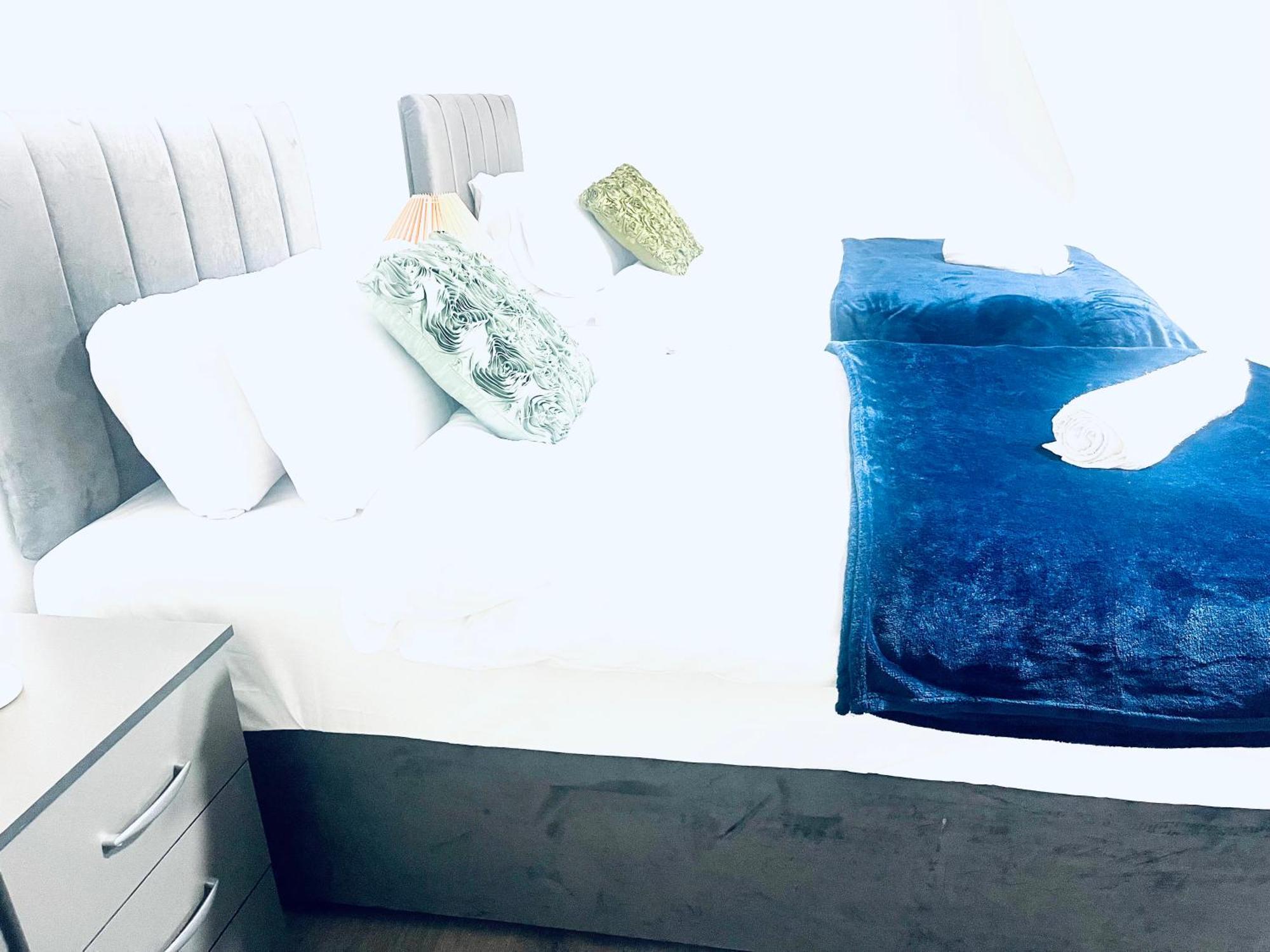 ברמינגהאם I Bed Apartment מראה חיצוני תמונה