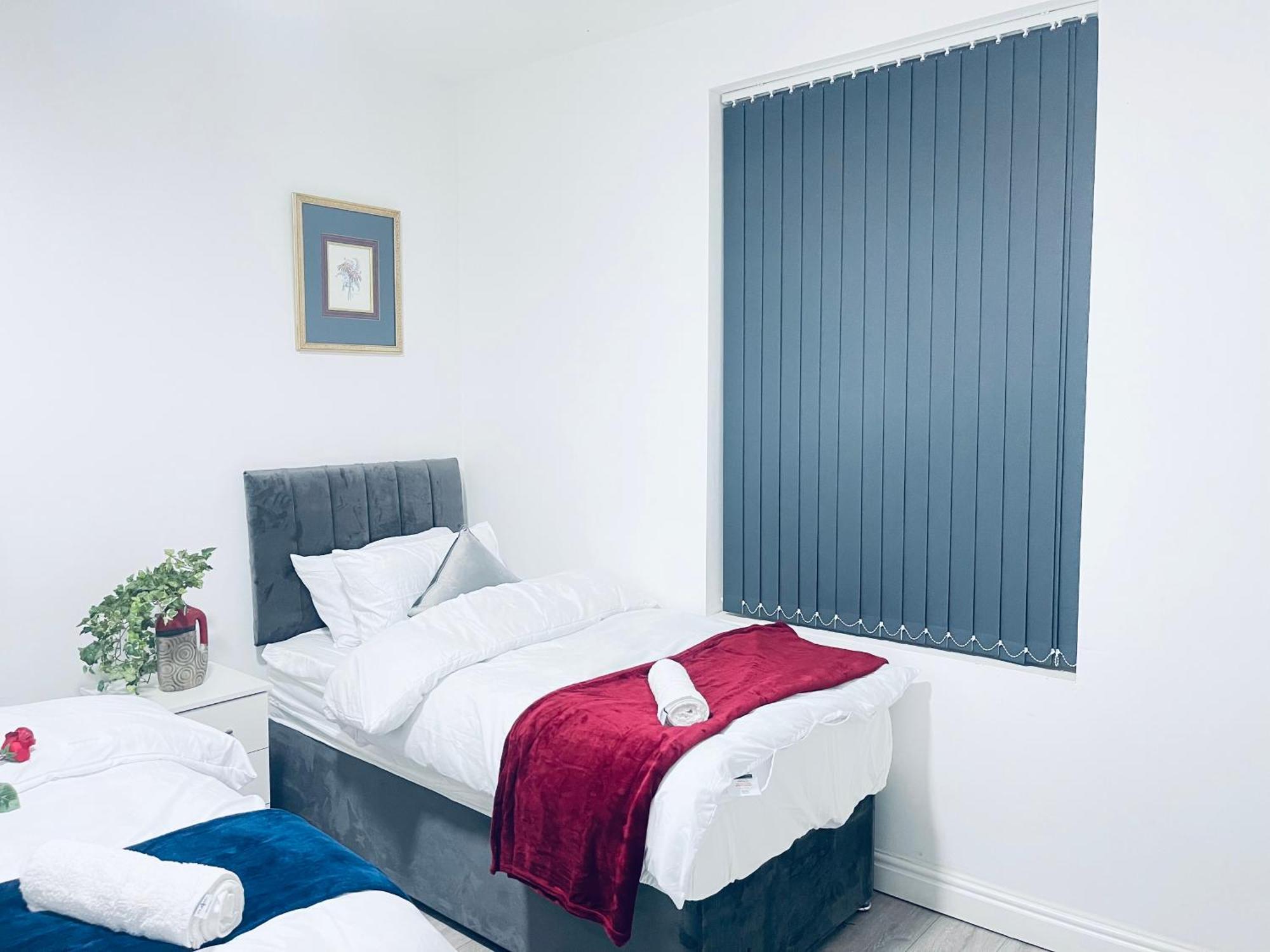 ברמינגהאם I Bed Apartment מראה חיצוני תמונה