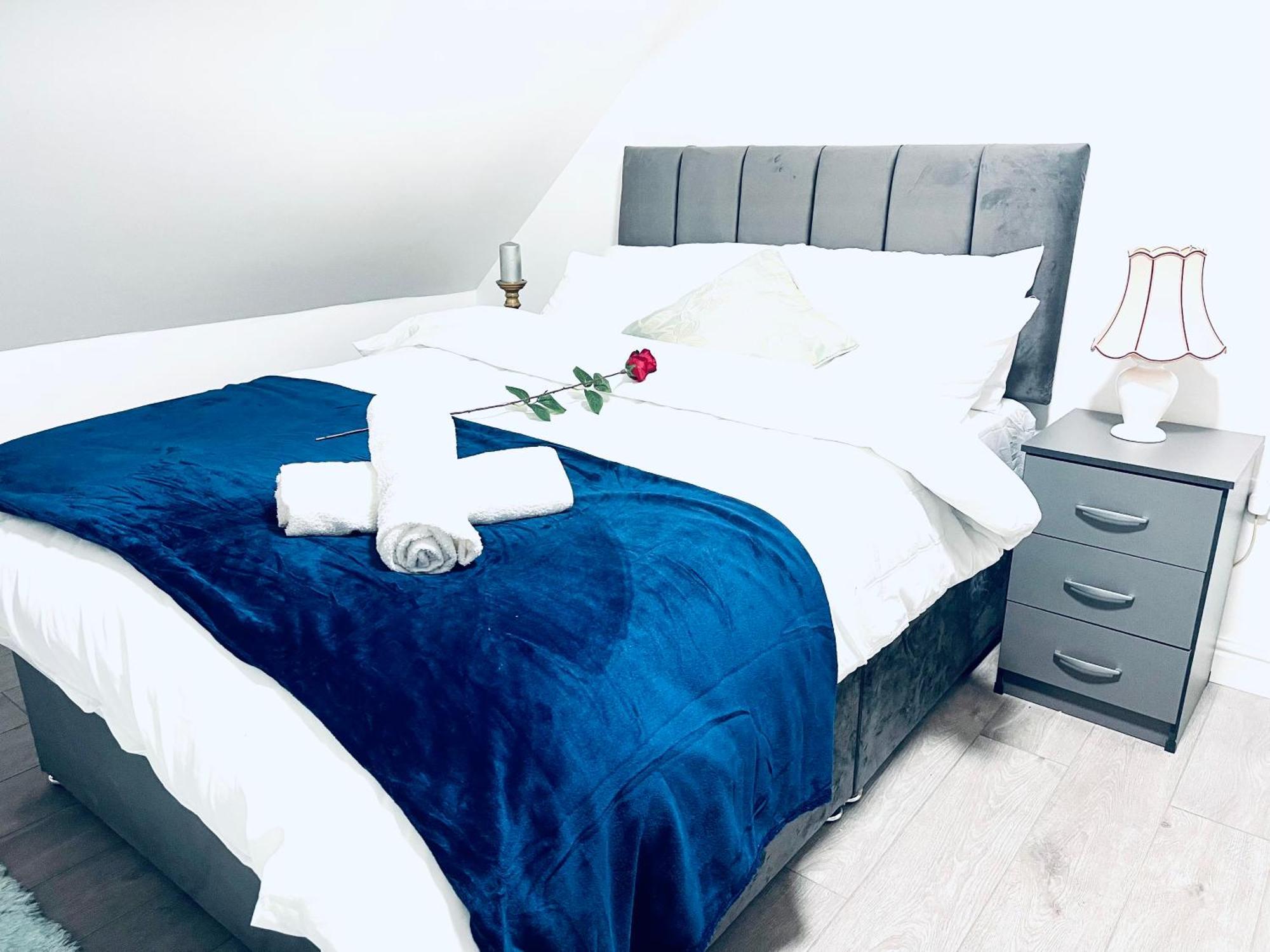 ברמינגהאם I Bed Apartment מראה חיצוני תמונה