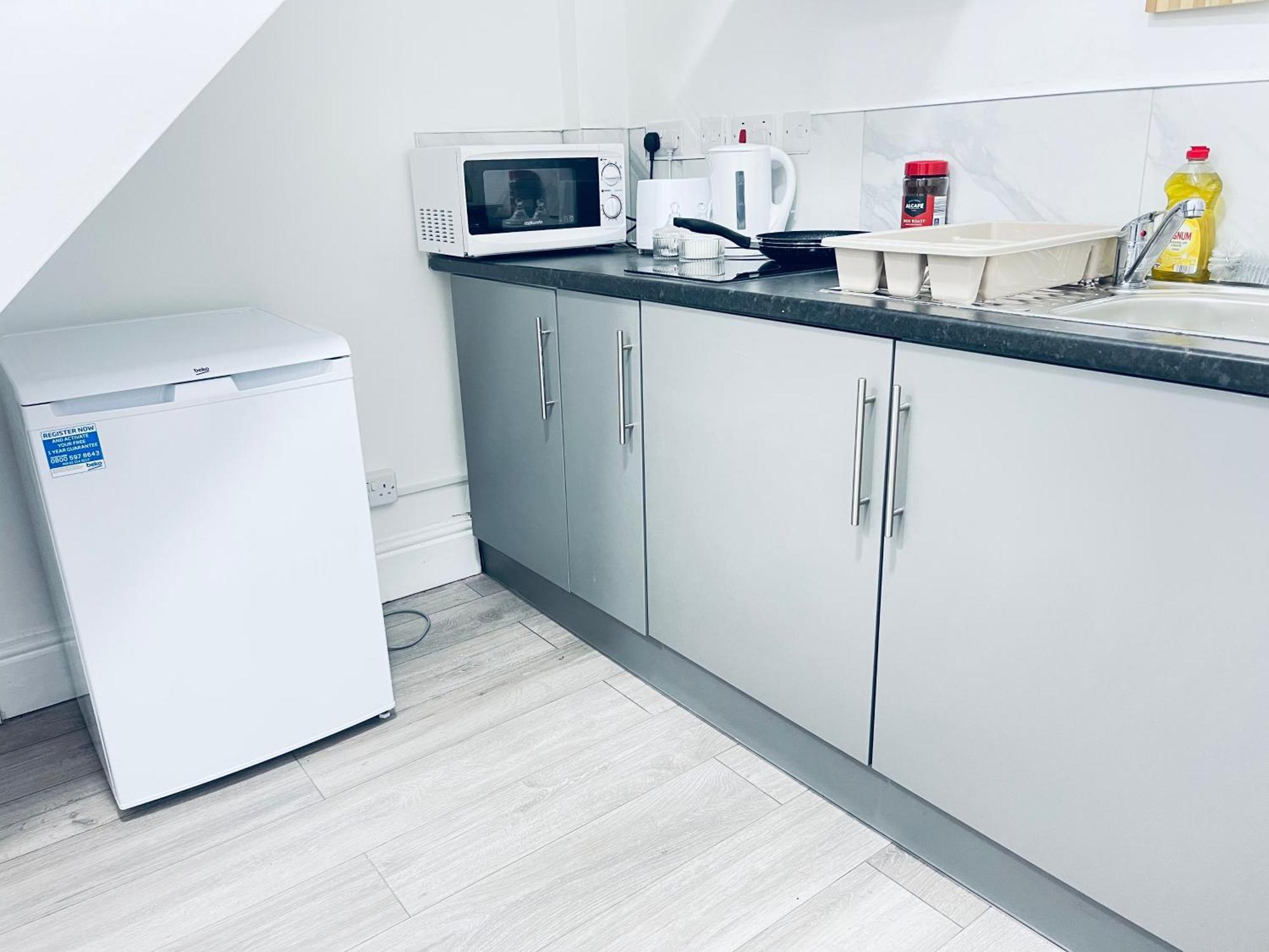 ברמינגהאם I Bed Apartment מראה חיצוני תמונה
