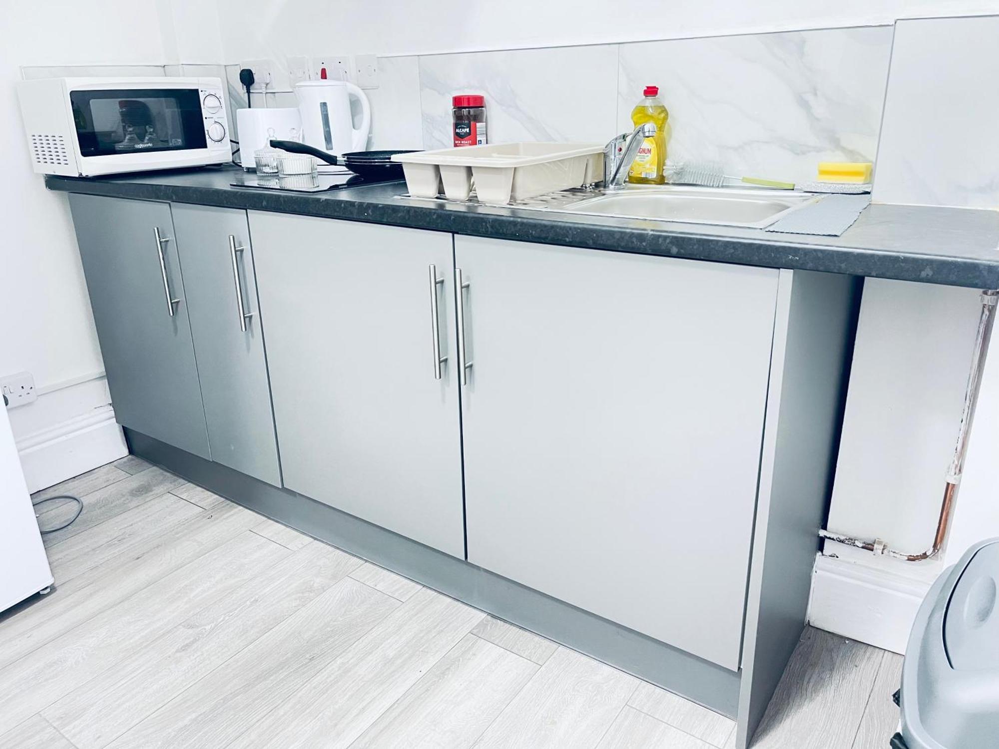 ברמינגהאם I Bed Apartment מראה חיצוני תמונה