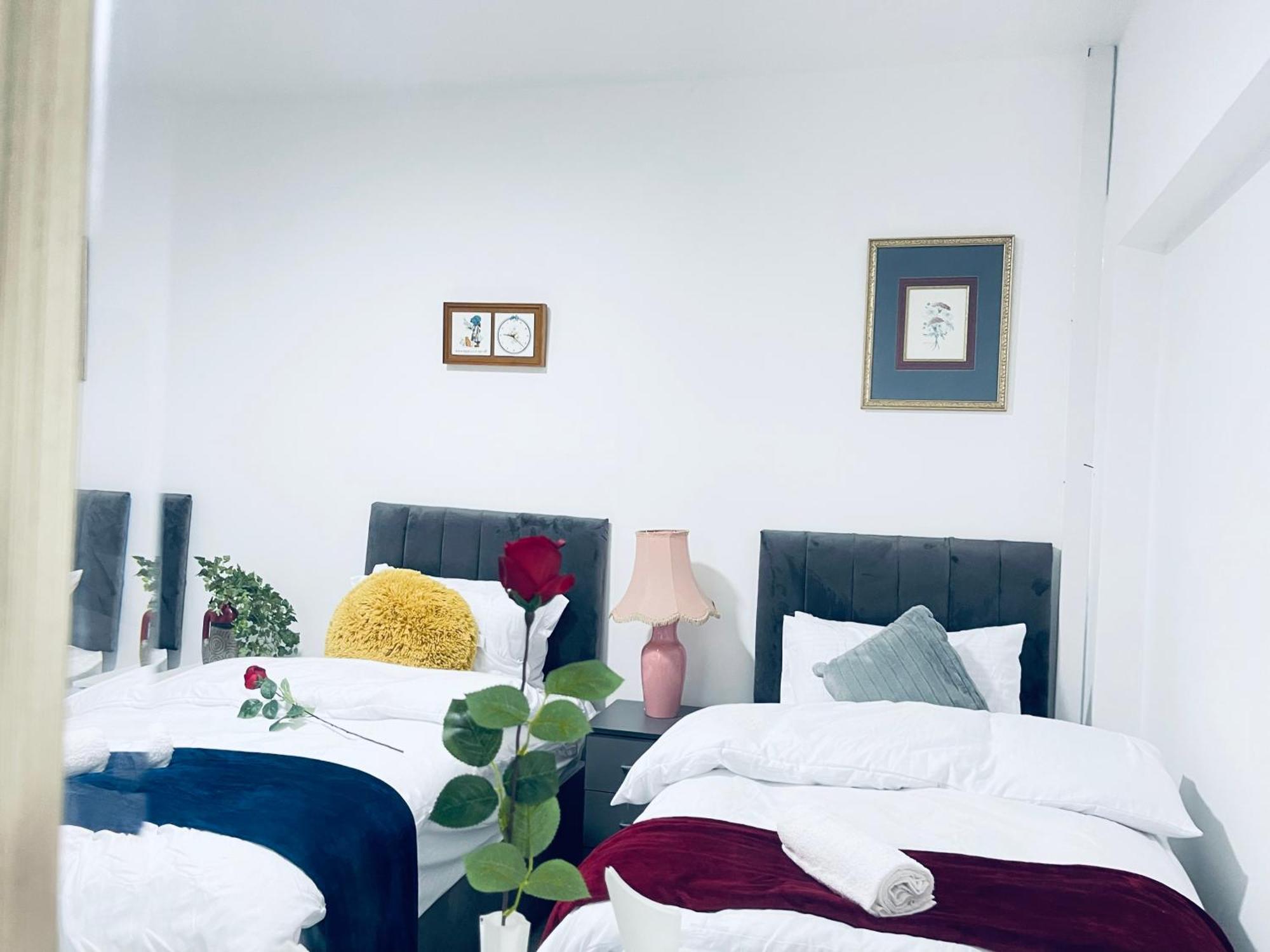 ברמינגהאם I Bed Apartment מראה חיצוני תמונה