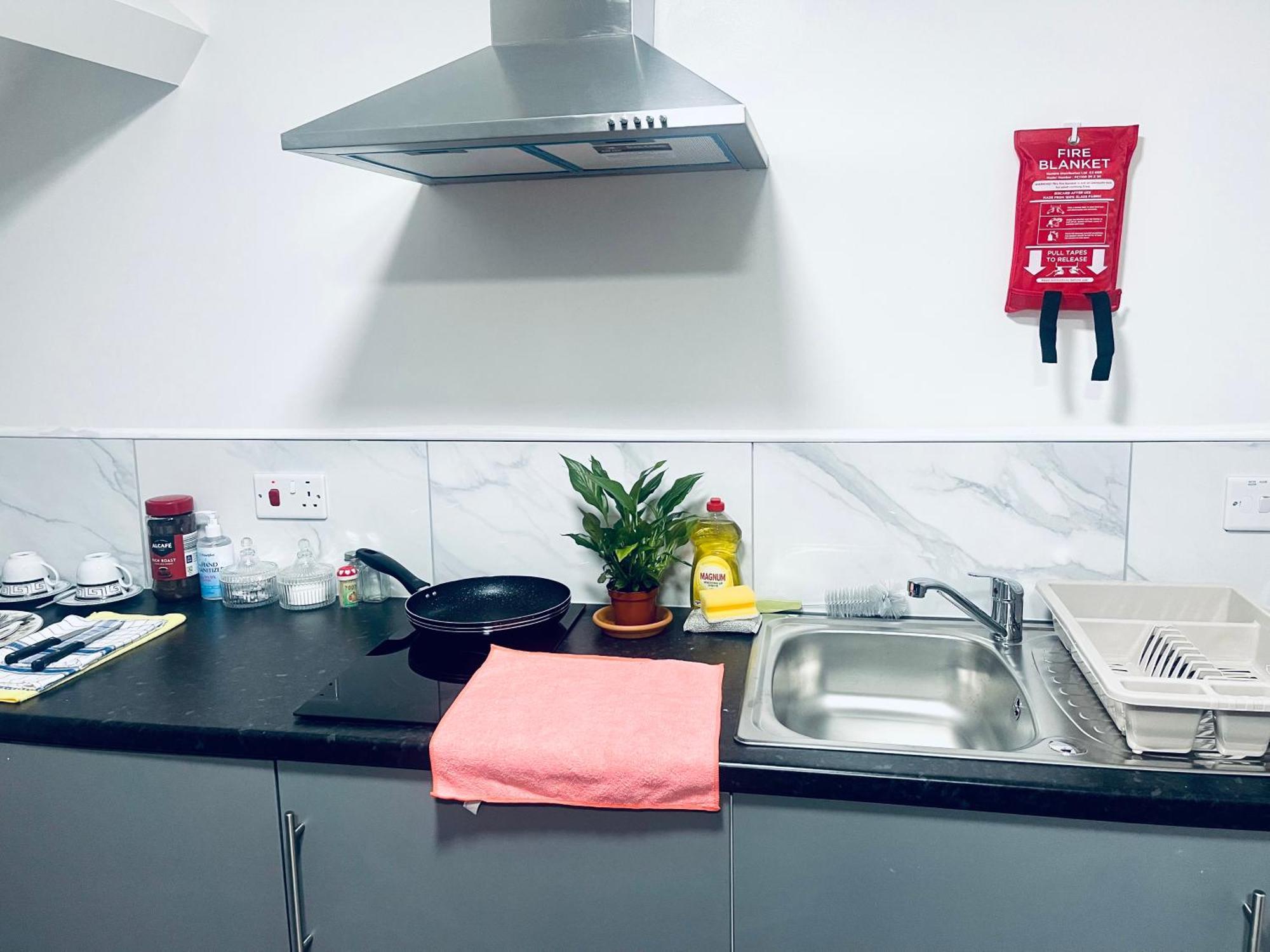 ברמינגהאם I Bed Apartment מראה חיצוני תמונה