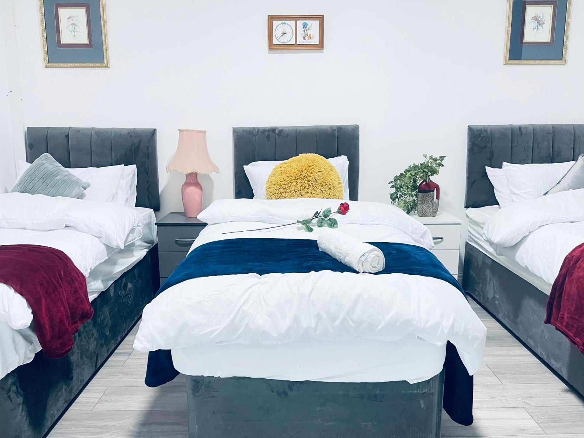 ברמינגהאם I Bed Apartment מראה חיצוני תמונה