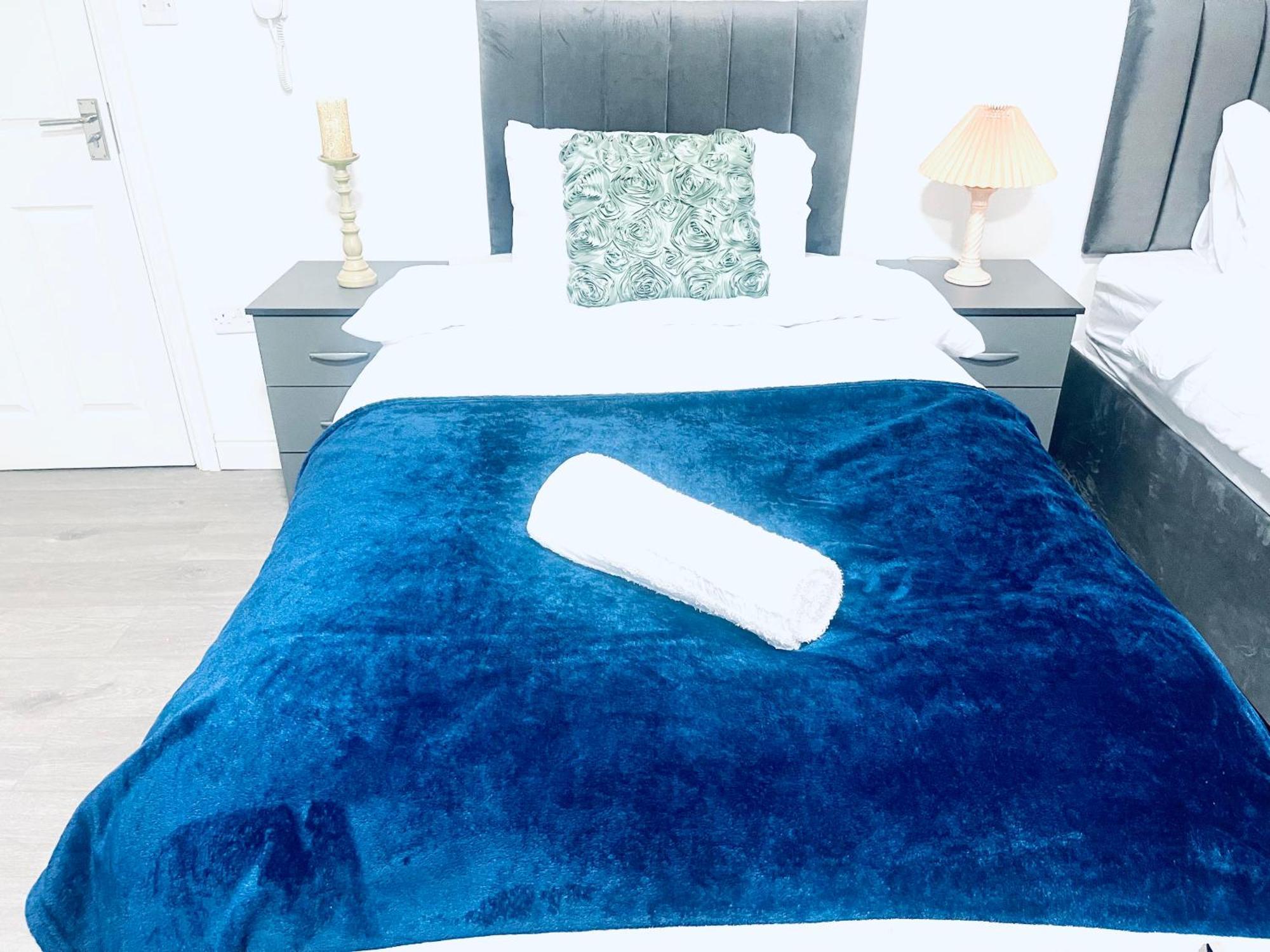 ברמינגהאם I Bed Apartment מראה חיצוני תמונה