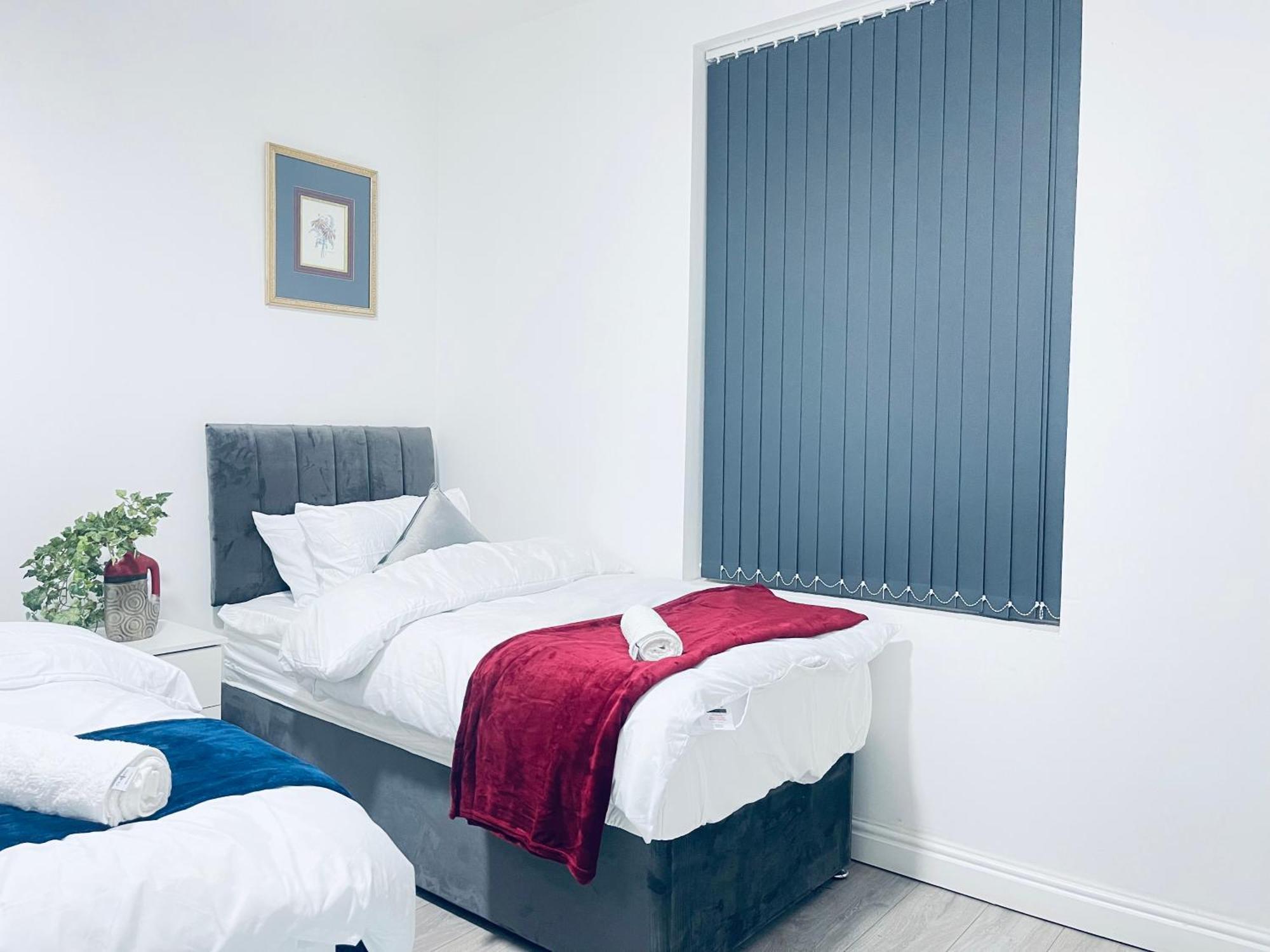ברמינגהאם I Bed Apartment מראה חיצוני תמונה