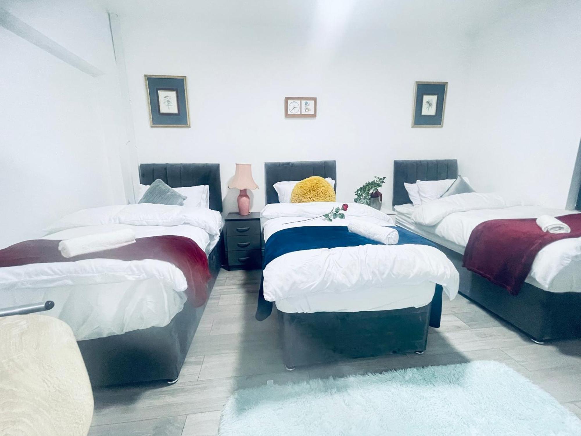 ברמינגהאם I Bed Apartment מראה חיצוני תמונה