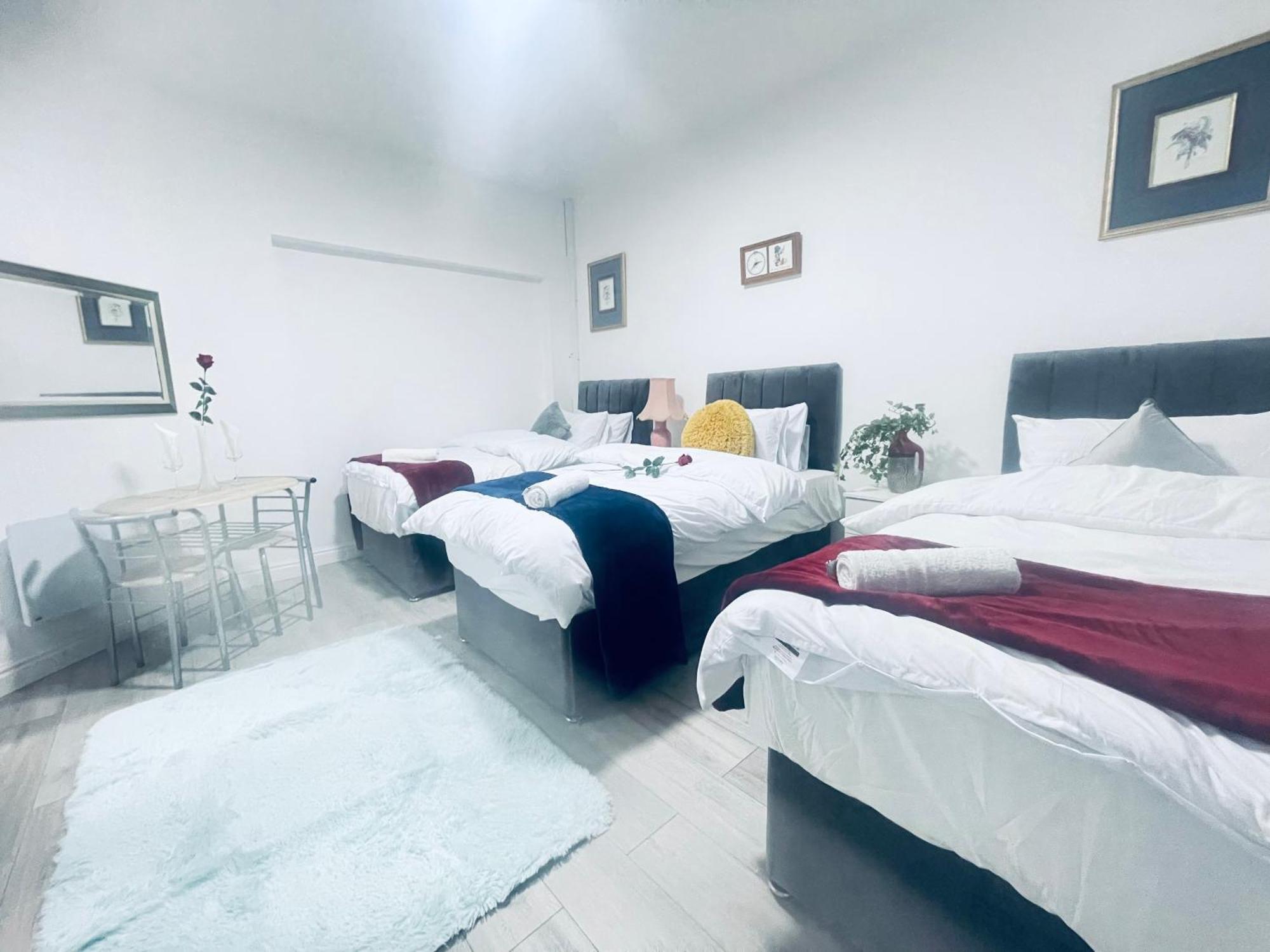 ברמינגהאם I Bed Apartment מראה חיצוני תמונה