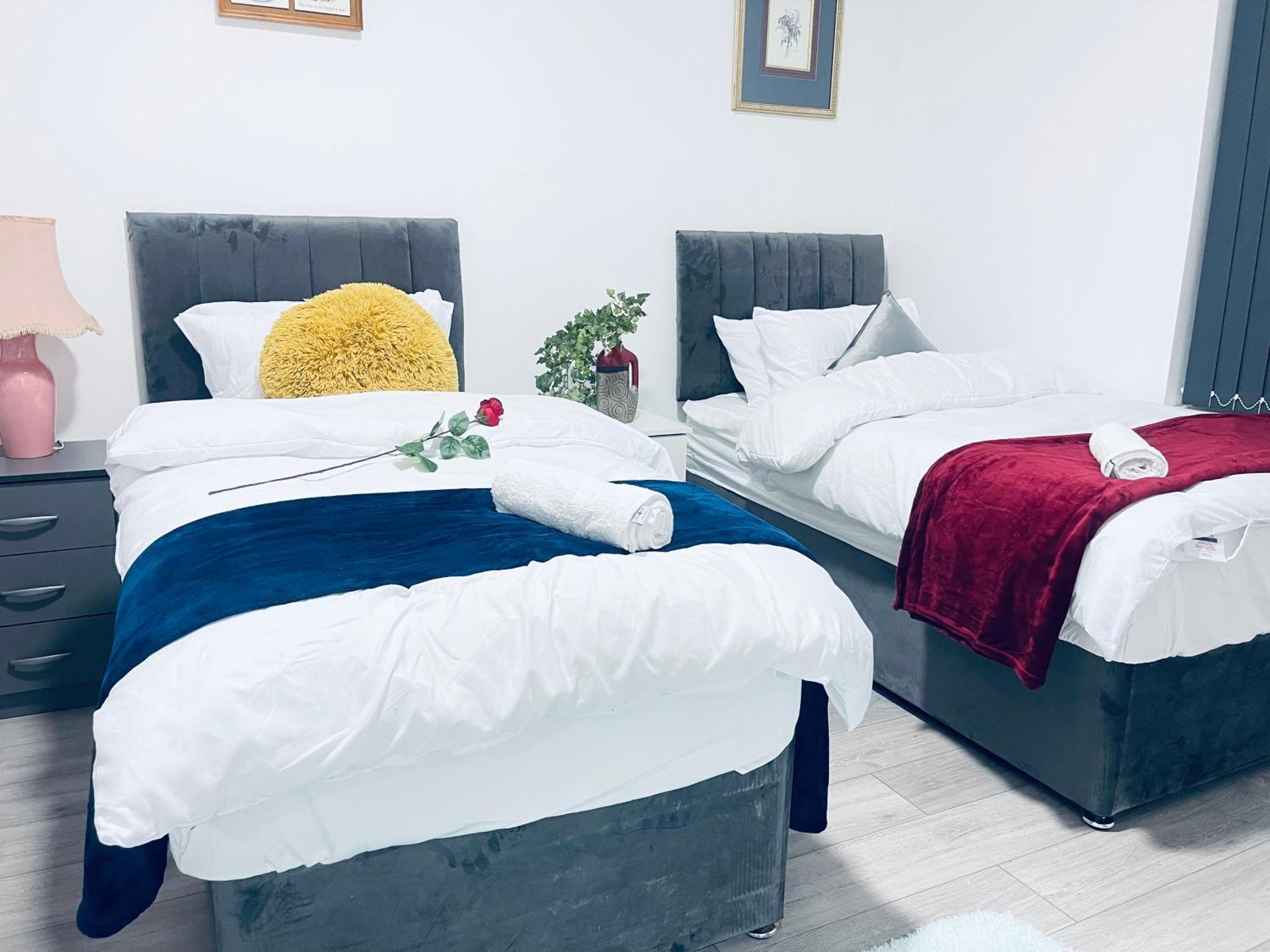 ברמינגהאם I Bed Apartment מראה חיצוני תמונה