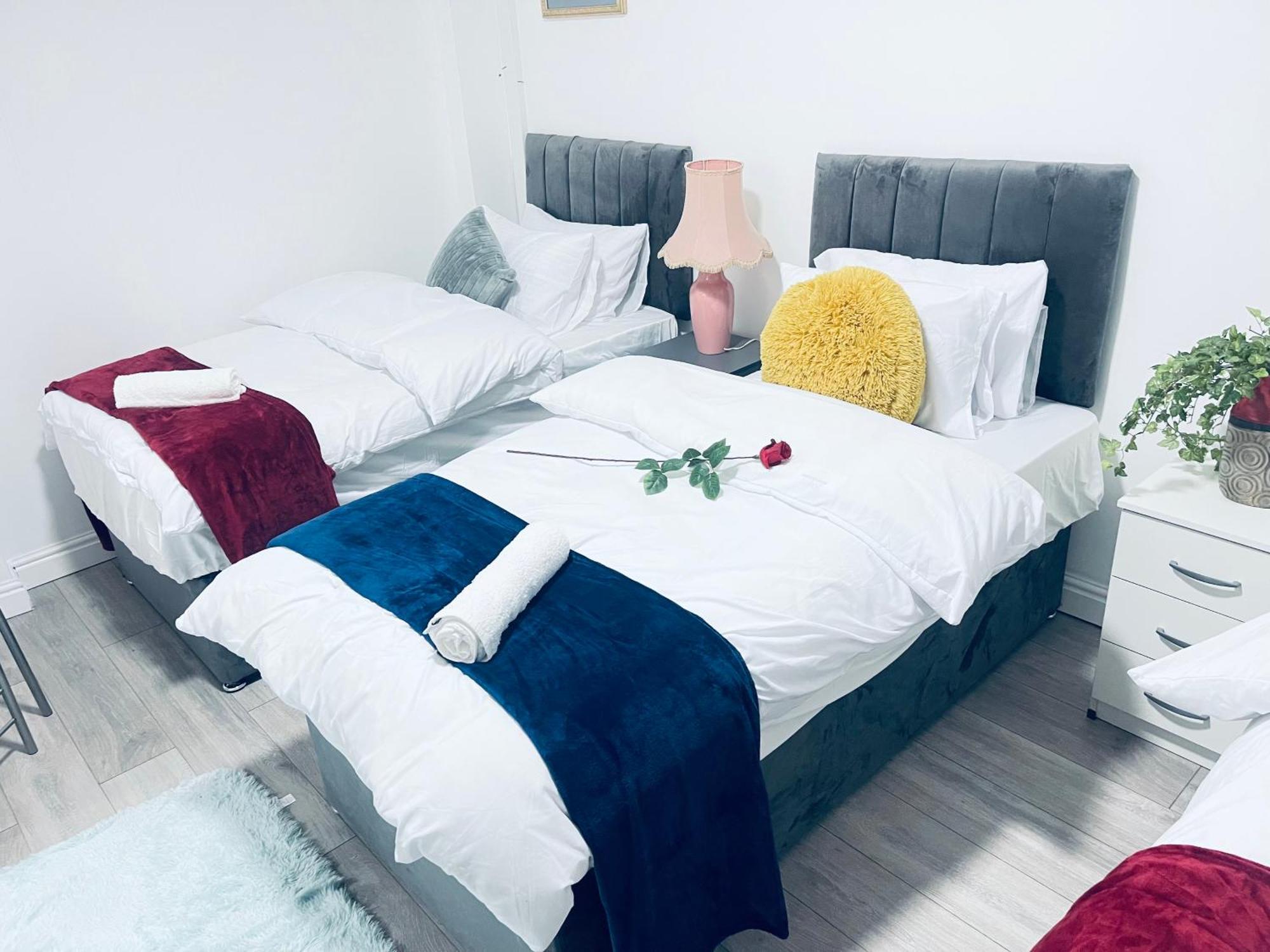 ברמינגהאם I Bed Apartment מראה חיצוני תמונה