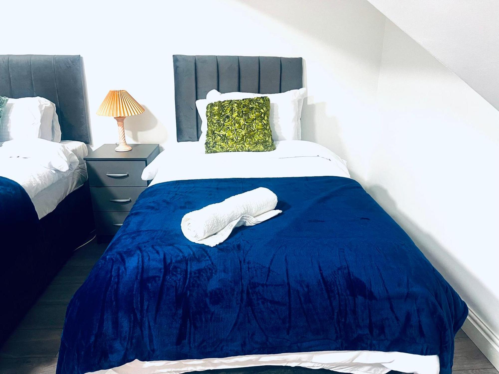 ברמינגהאם I Bed Apartment מראה חיצוני תמונה