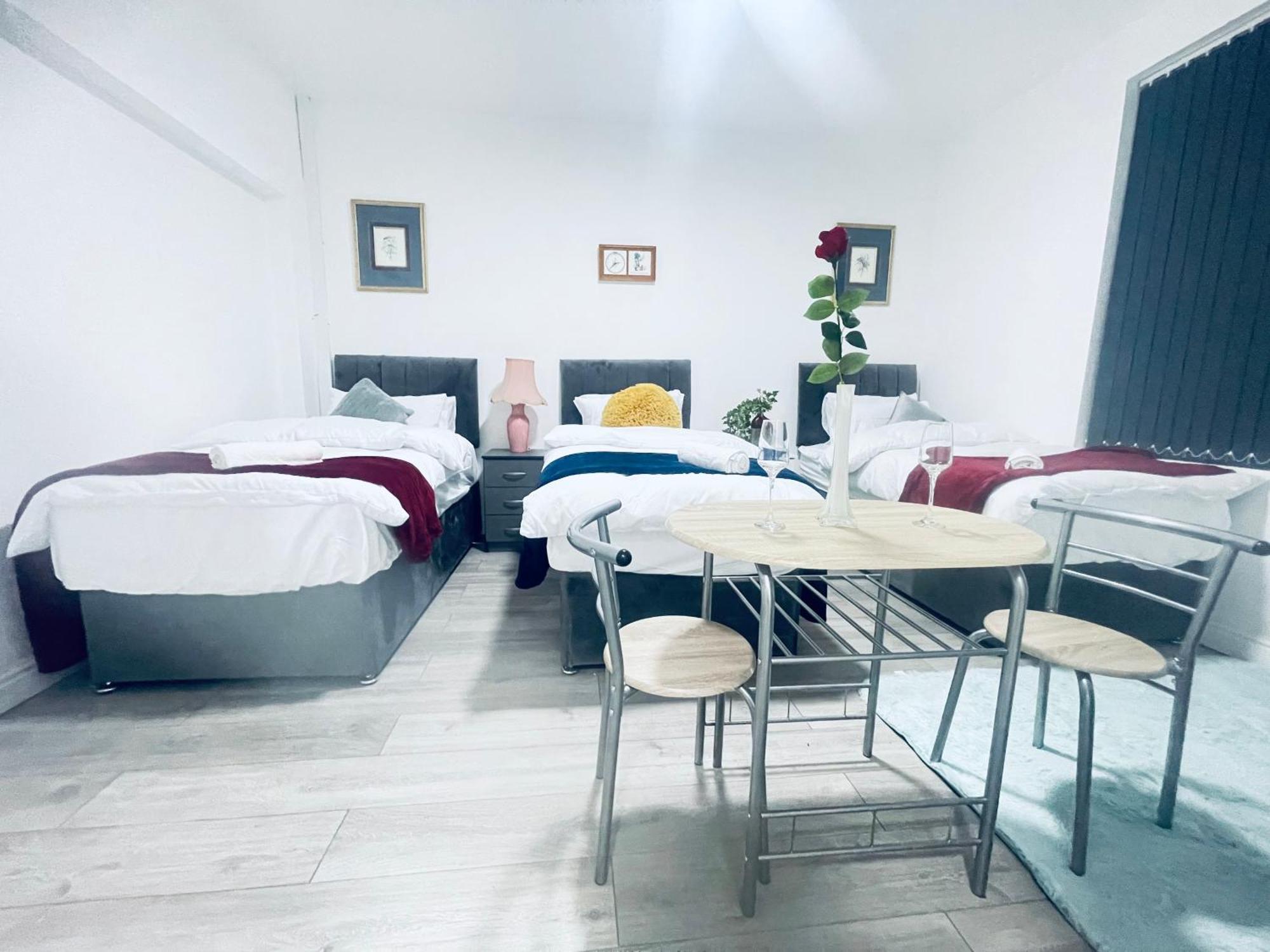 ברמינגהאם I Bed Apartment מראה חיצוני תמונה
