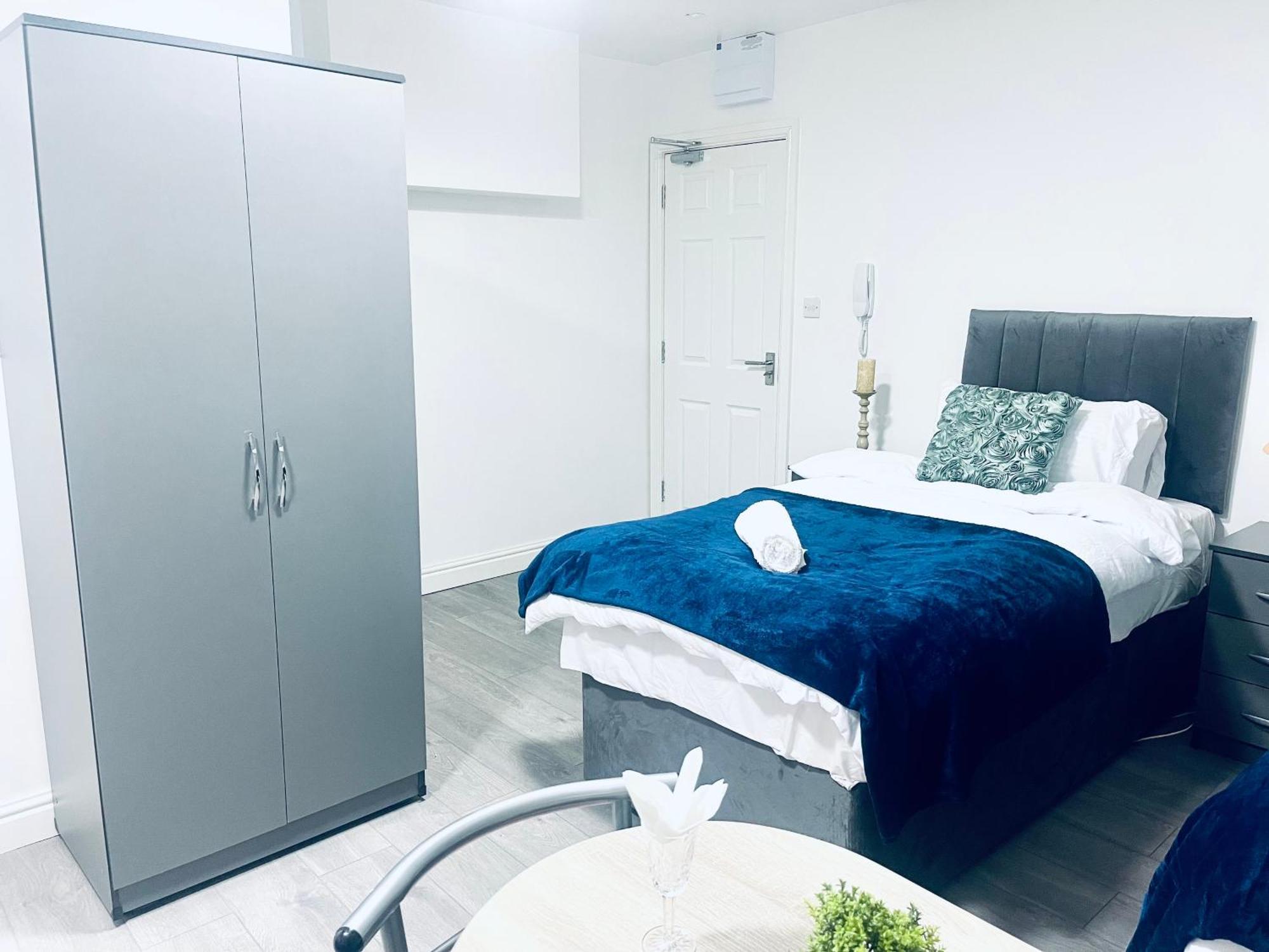 ברמינגהאם I Bed Apartment מראה חיצוני תמונה