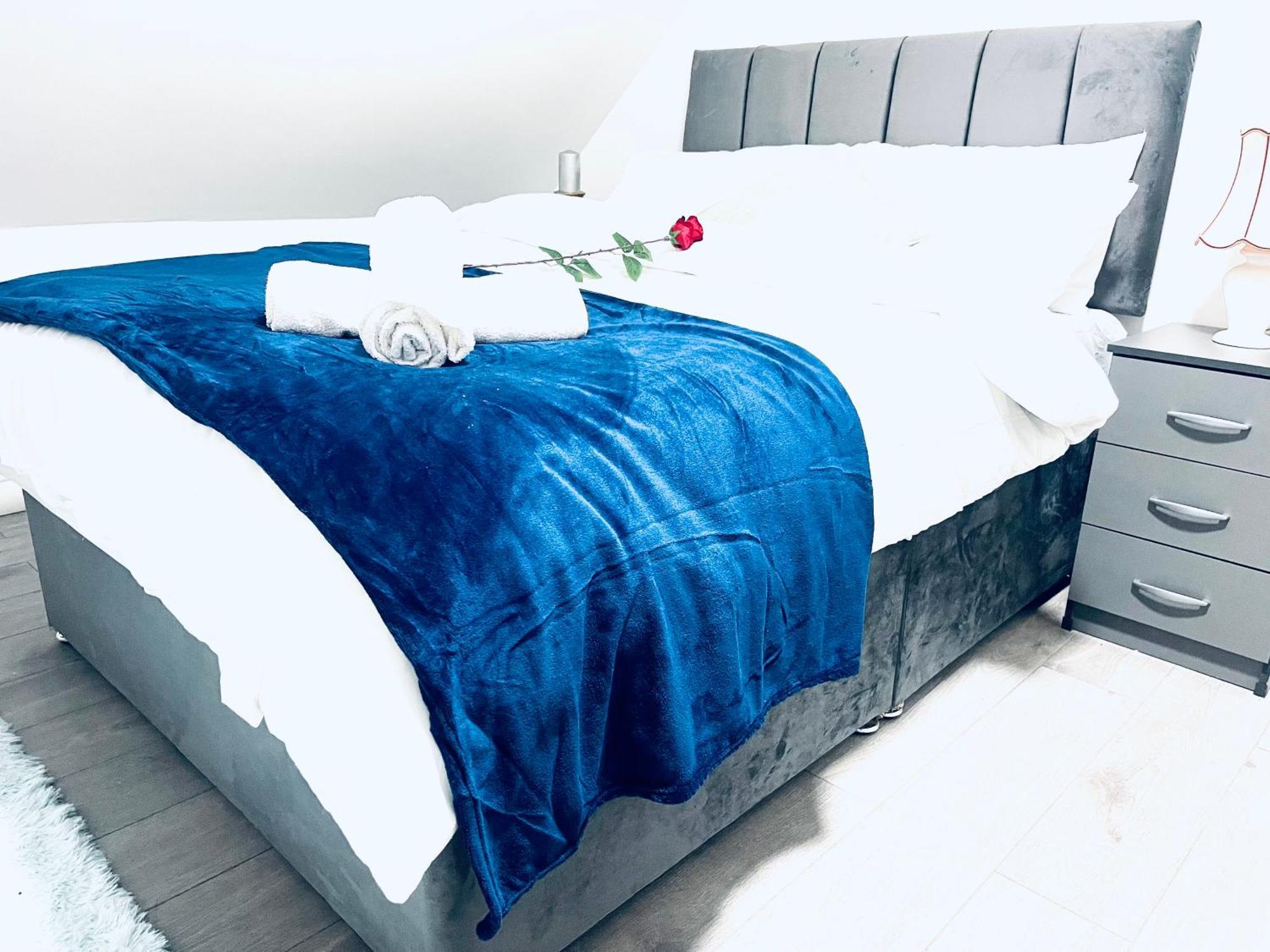ברמינגהאם I Bed Apartment מראה חיצוני תמונה