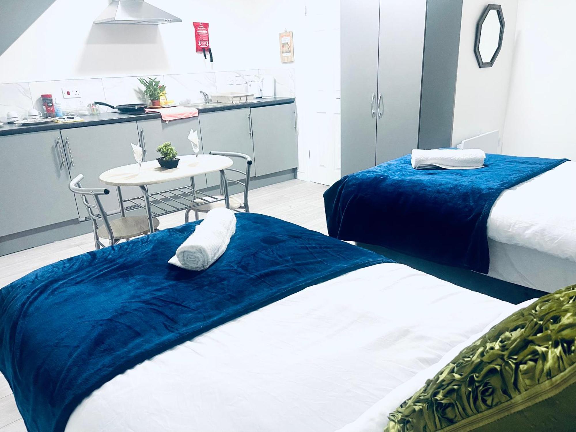 ברמינגהאם I Bed Apartment מראה חיצוני תמונה