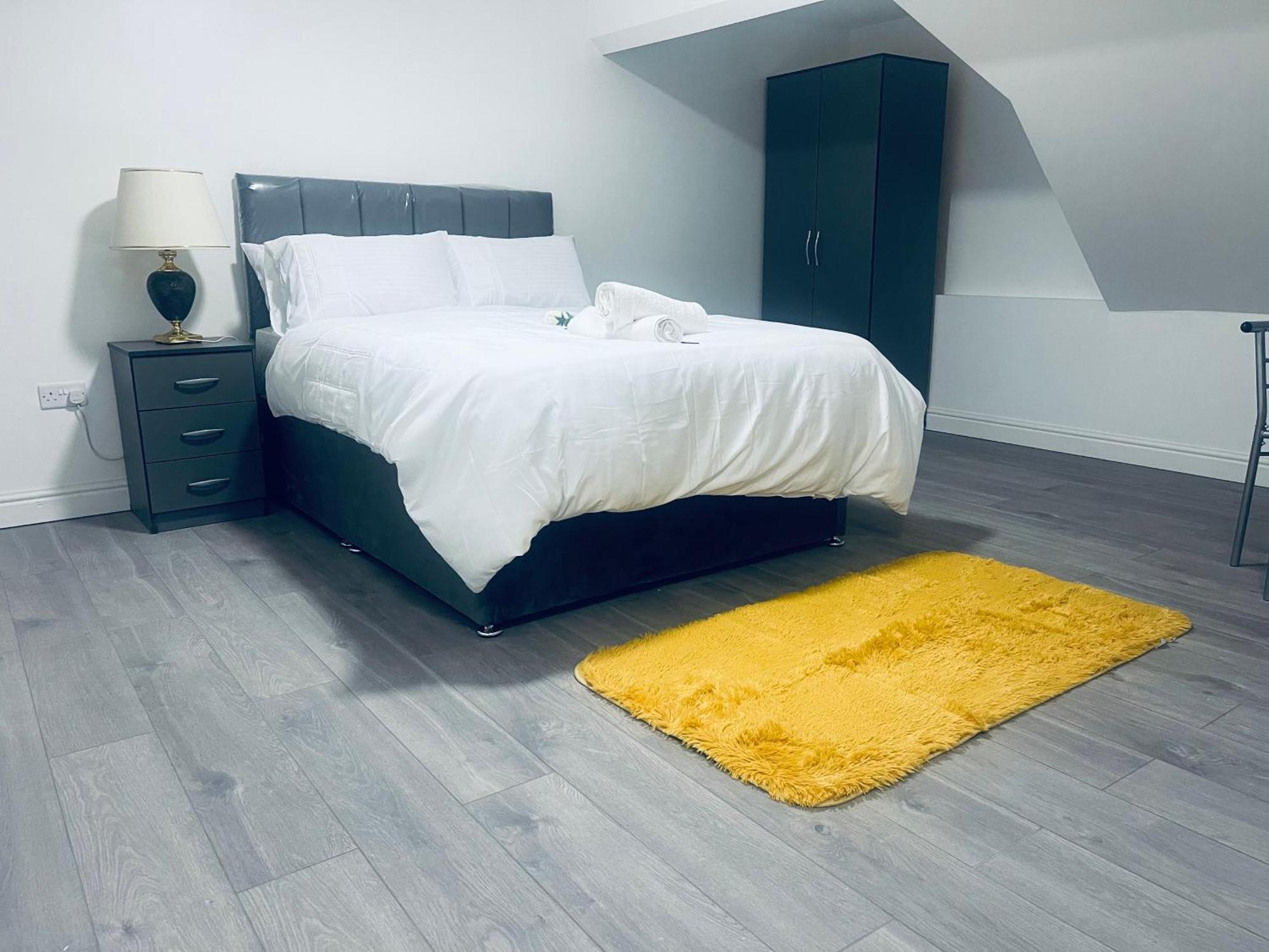 ברמינגהאם I Bed Apartment מראה חיצוני תמונה