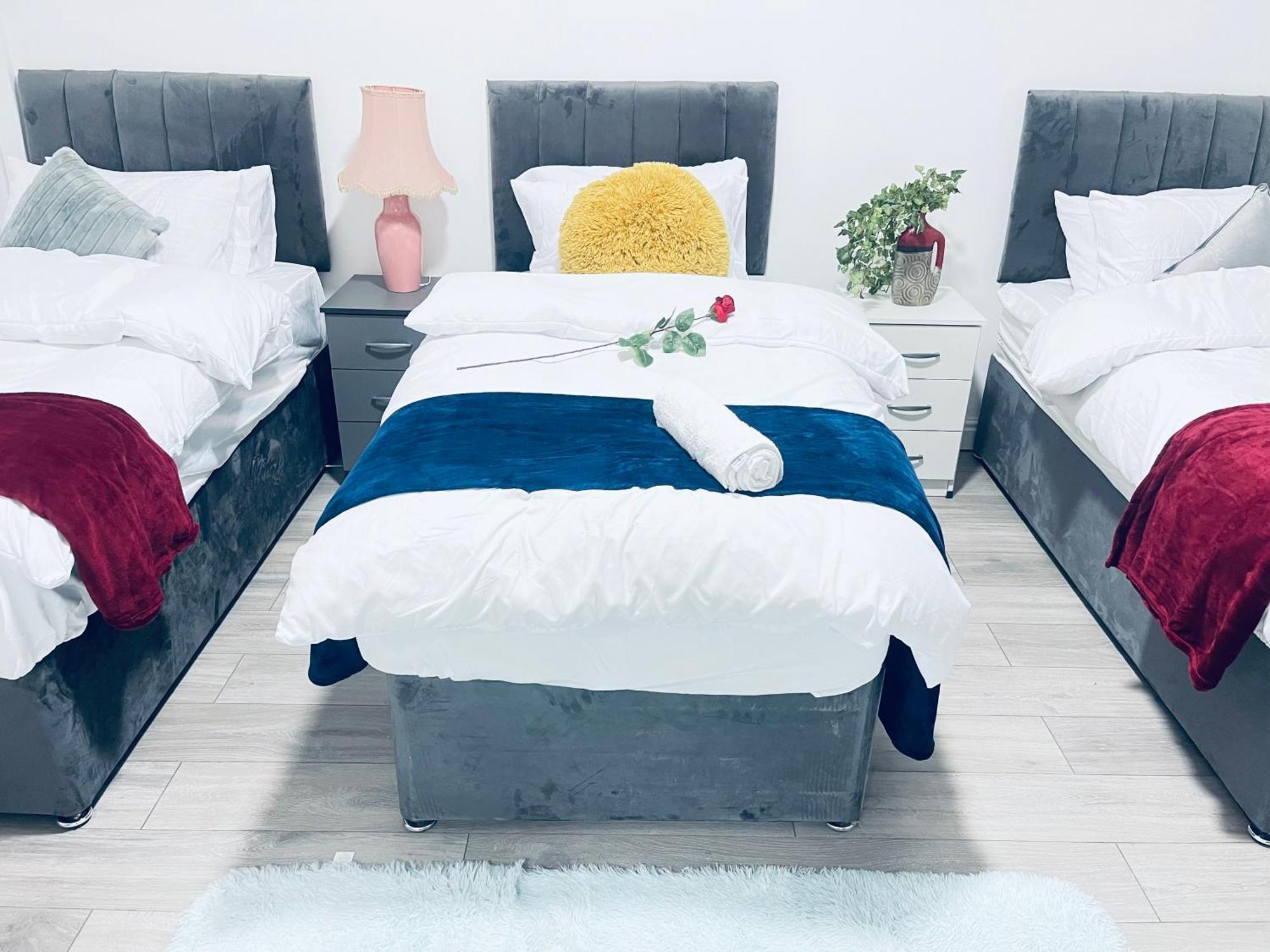 ברמינגהאם I Bed Apartment מראה חיצוני תמונה