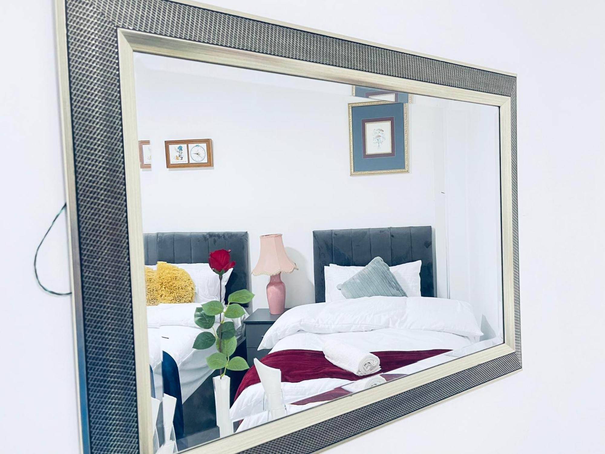 ברמינגהאם I Bed Apartment מראה חיצוני תמונה