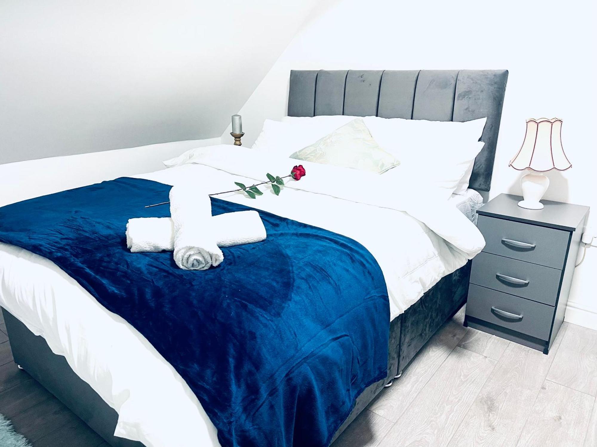 ברמינגהאם I Bed Apartment מראה חיצוני תמונה