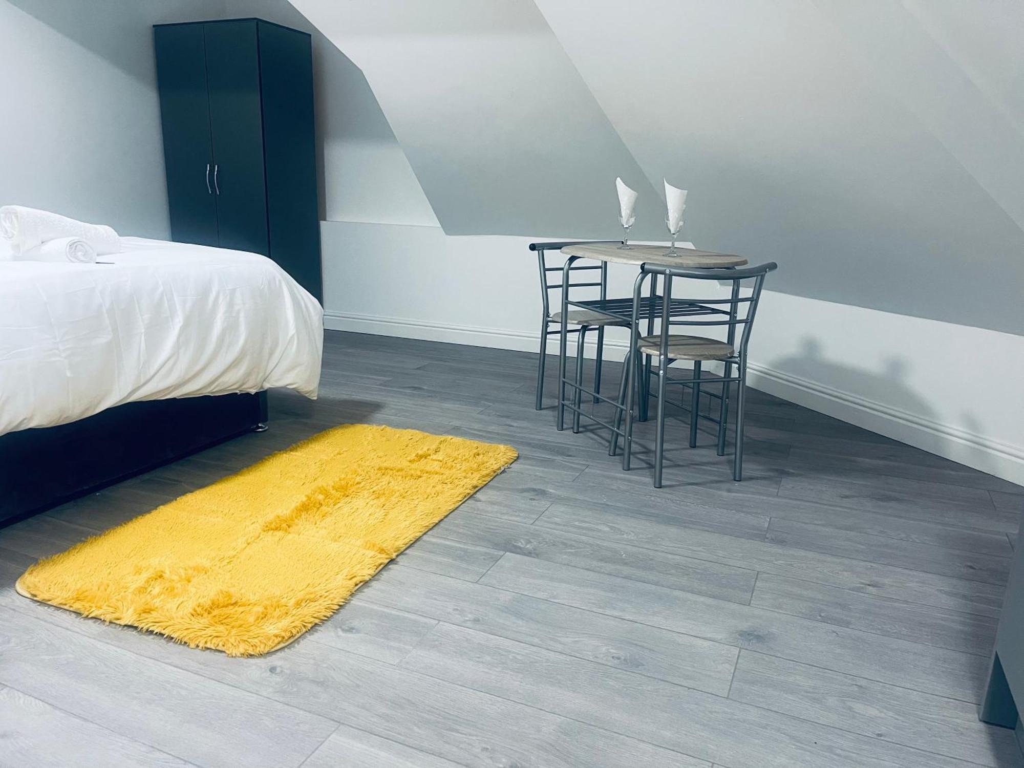 ברמינגהאם I Bed Apartment מראה חיצוני תמונה