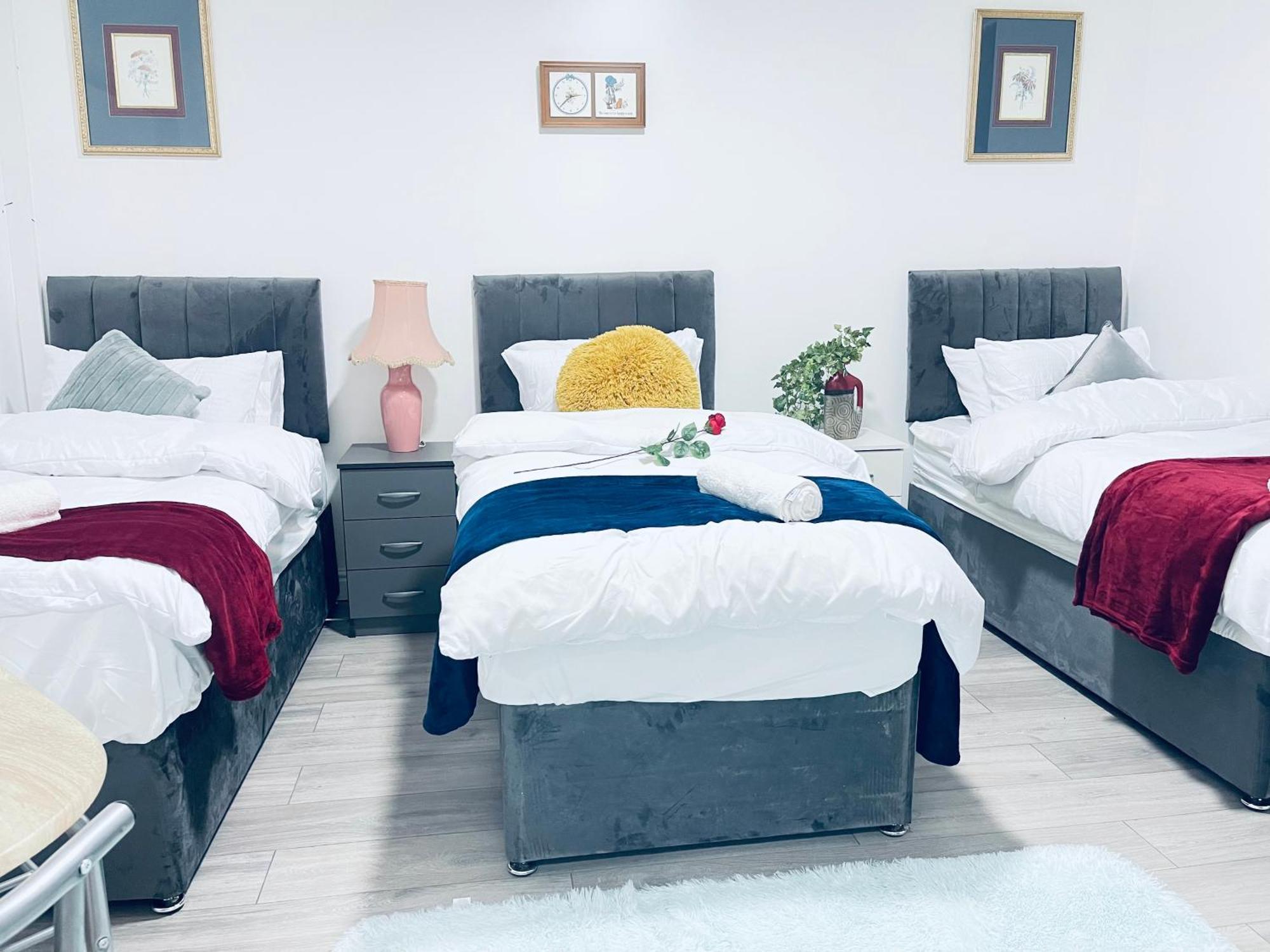 ברמינגהאם I Bed Apartment מראה חיצוני תמונה
