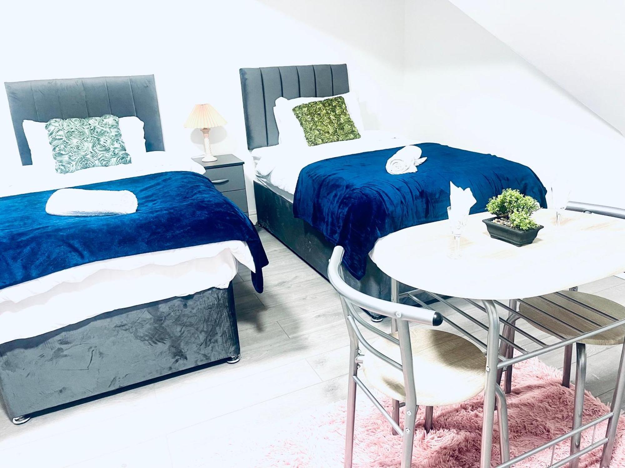 ברמינגהאם I Bed Apartment מראה חיצוני תמונה