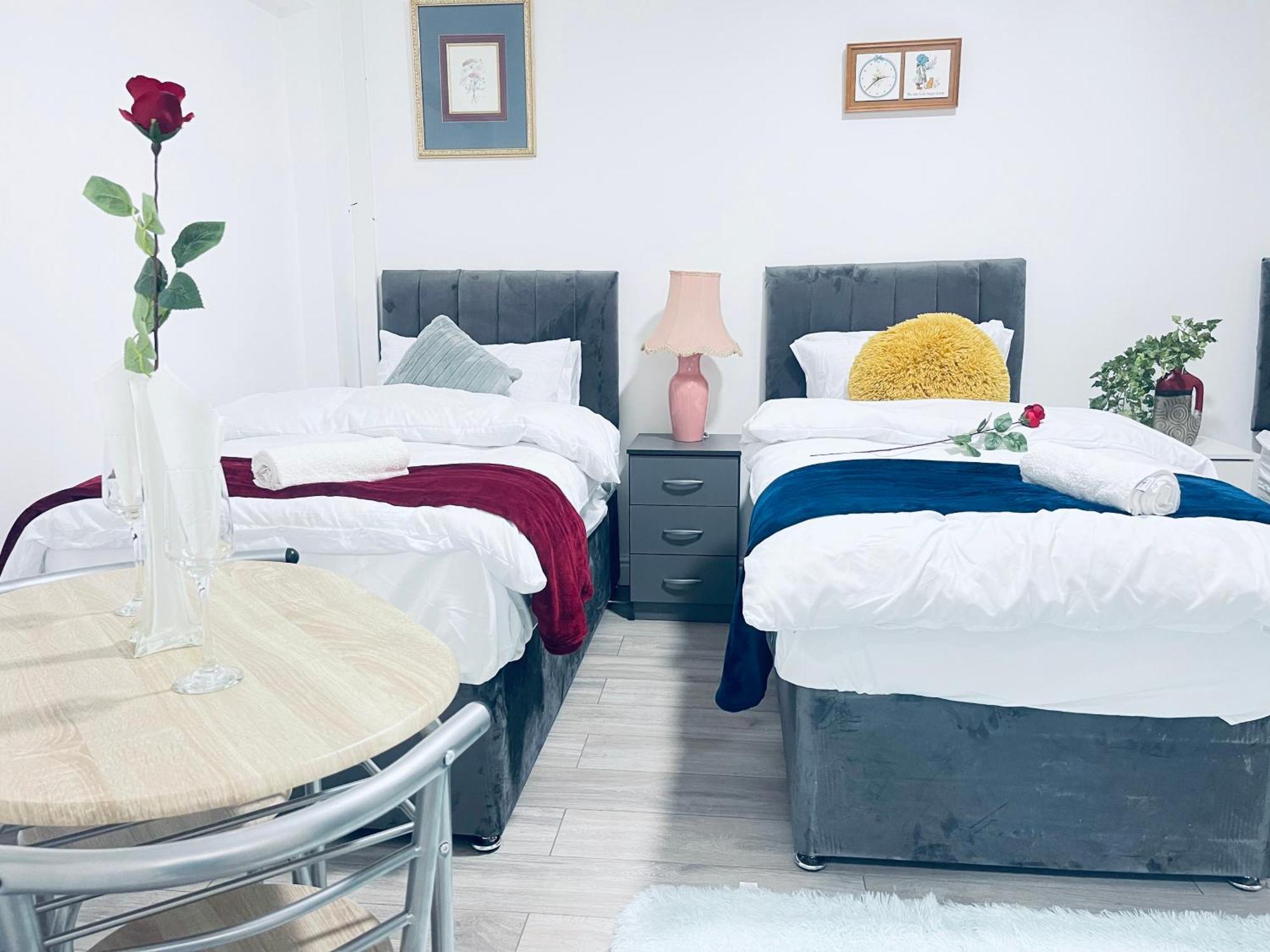 ברמינגהאם I Bed Apartment מראה חיצוני תמונה