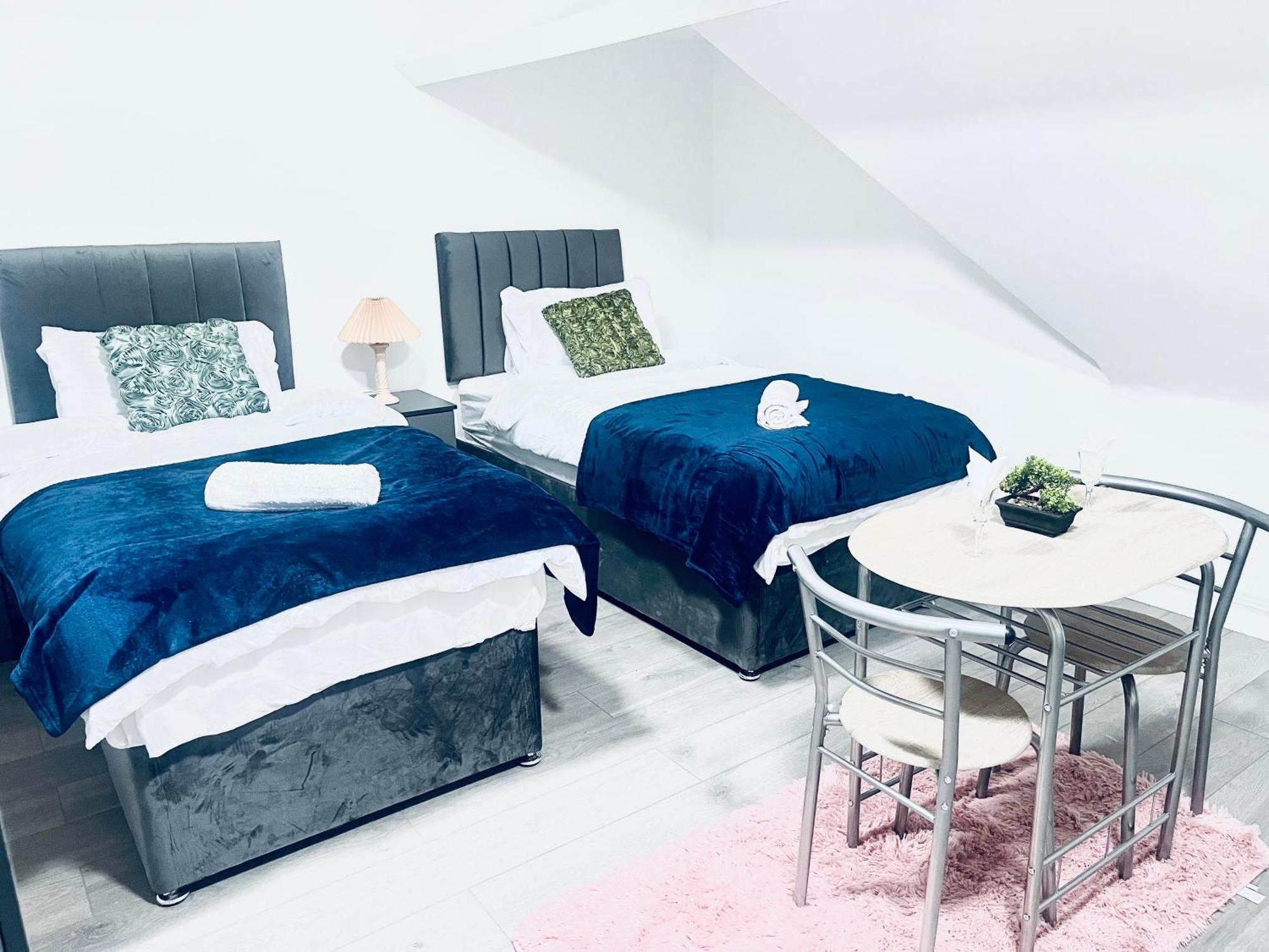 ברמינגהאם I Bed Apartment מראה חיצוני תמונה