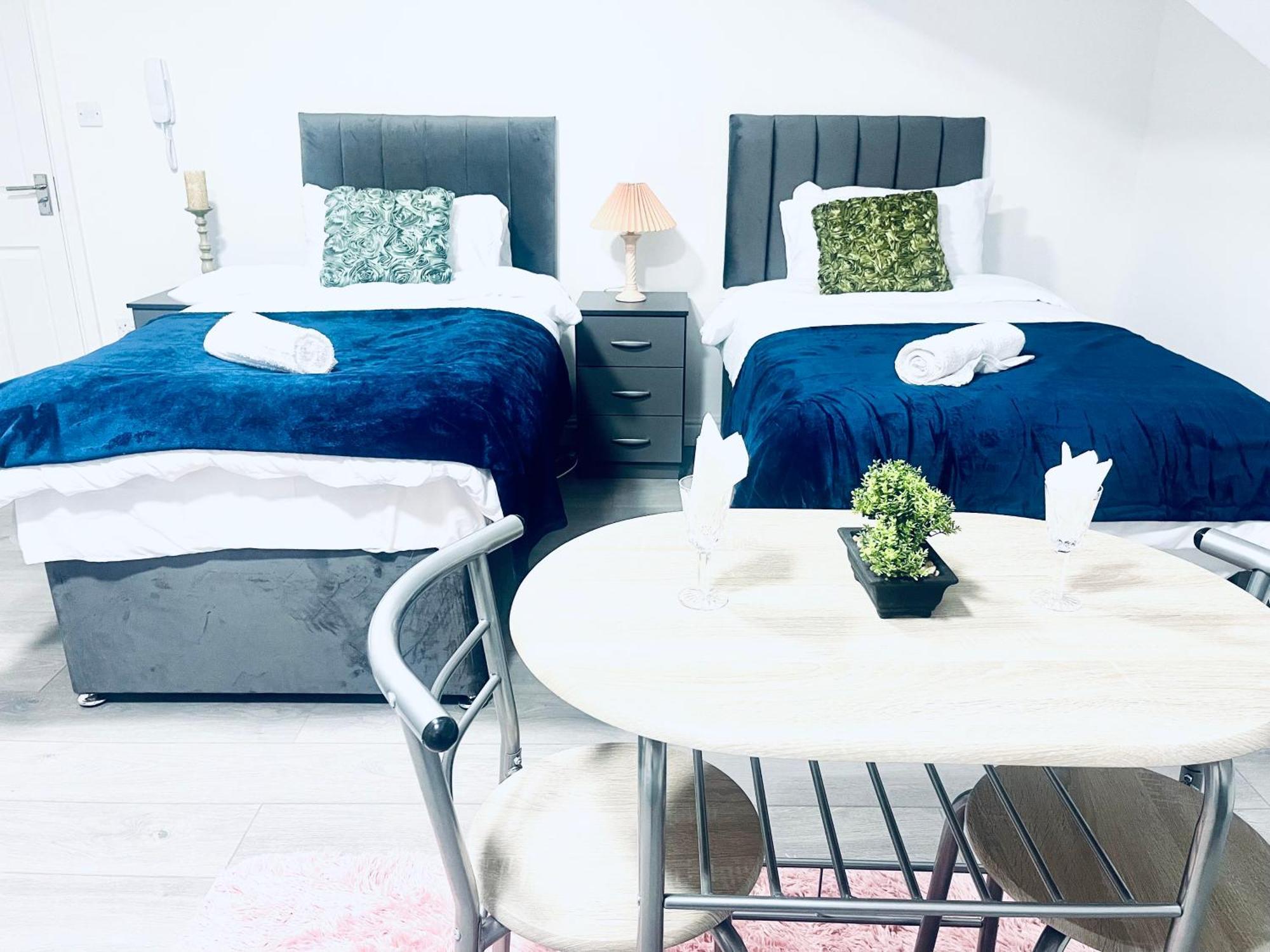 ברמינגהאם I Bed Apartment מראה חיצוני תמונה