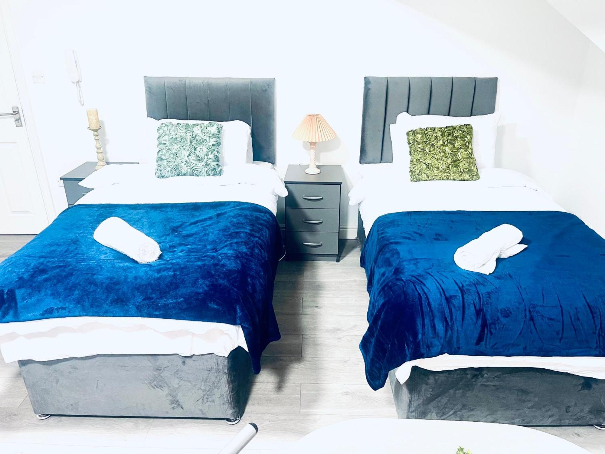 ברמינגהאם I Bed Apartment מראה חיצוני תמונה