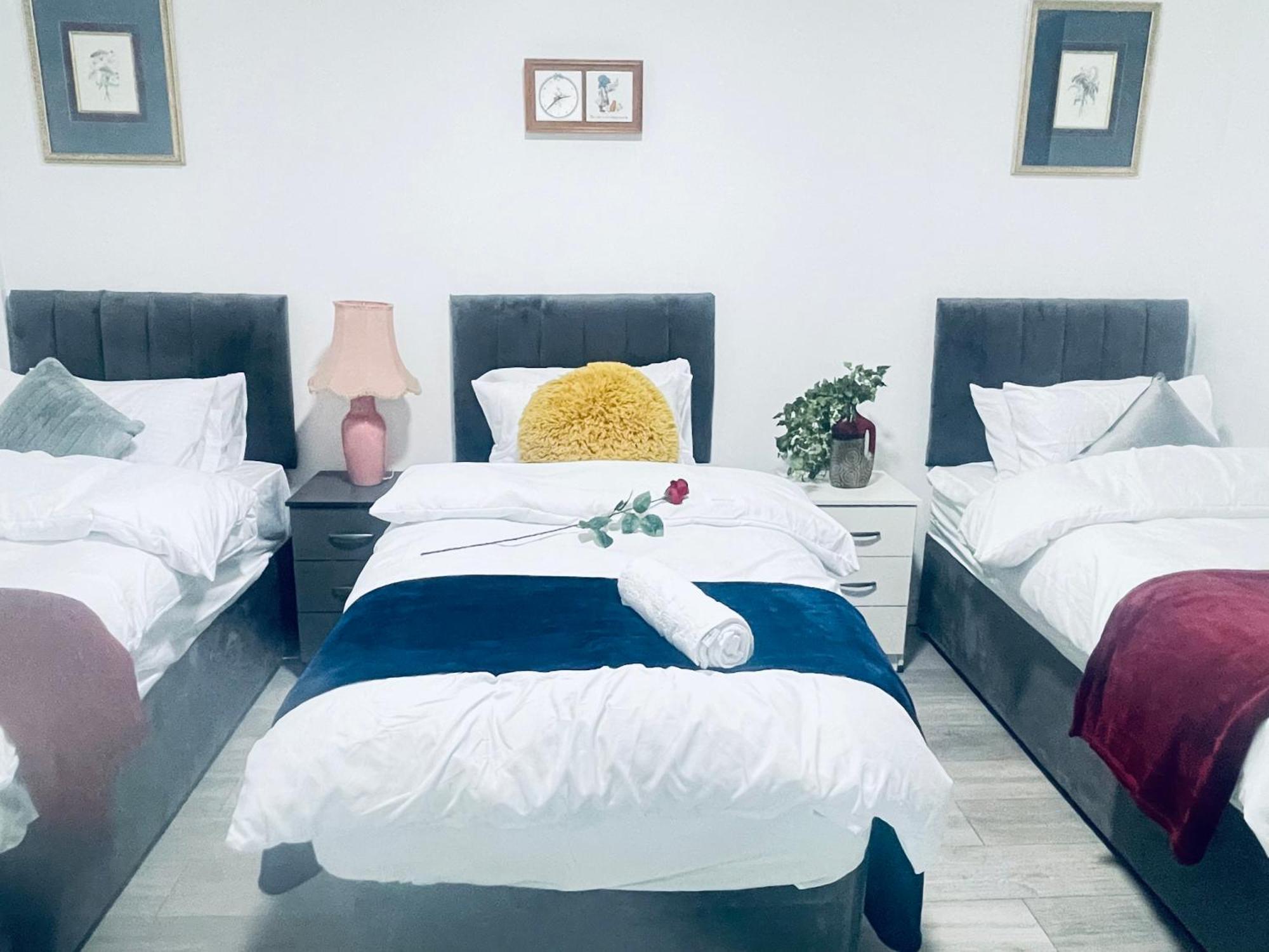 ברמינגהאם I Bed Apartment מראה חיצוני תמונה
