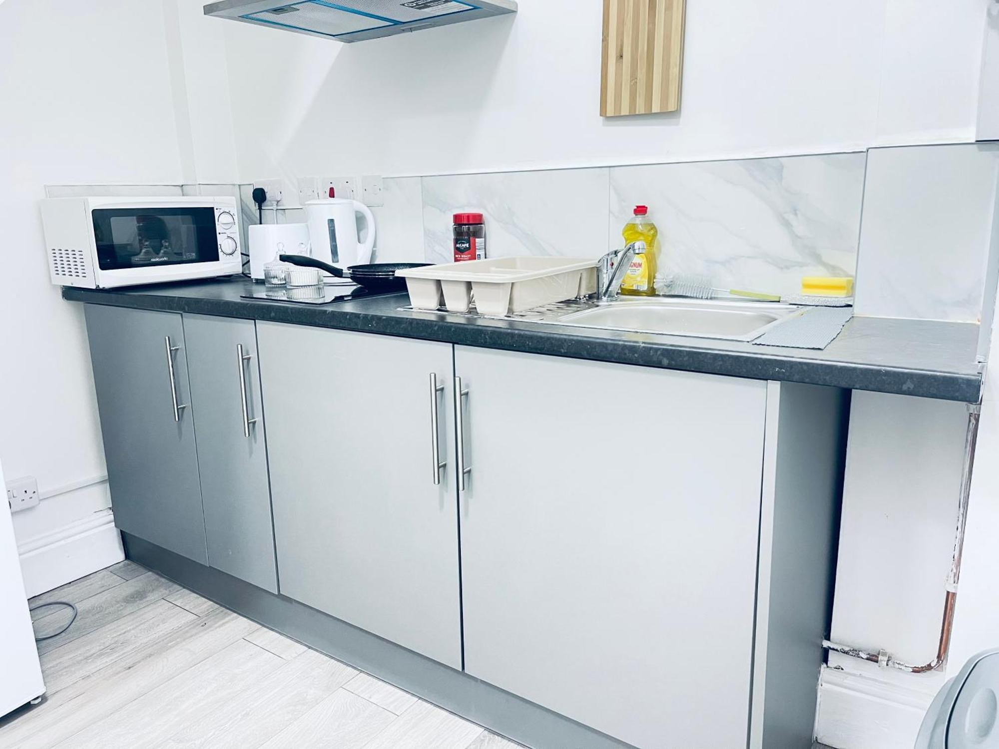 ברמינגהאם I Bed Apartment מראה חיצוני תמונה