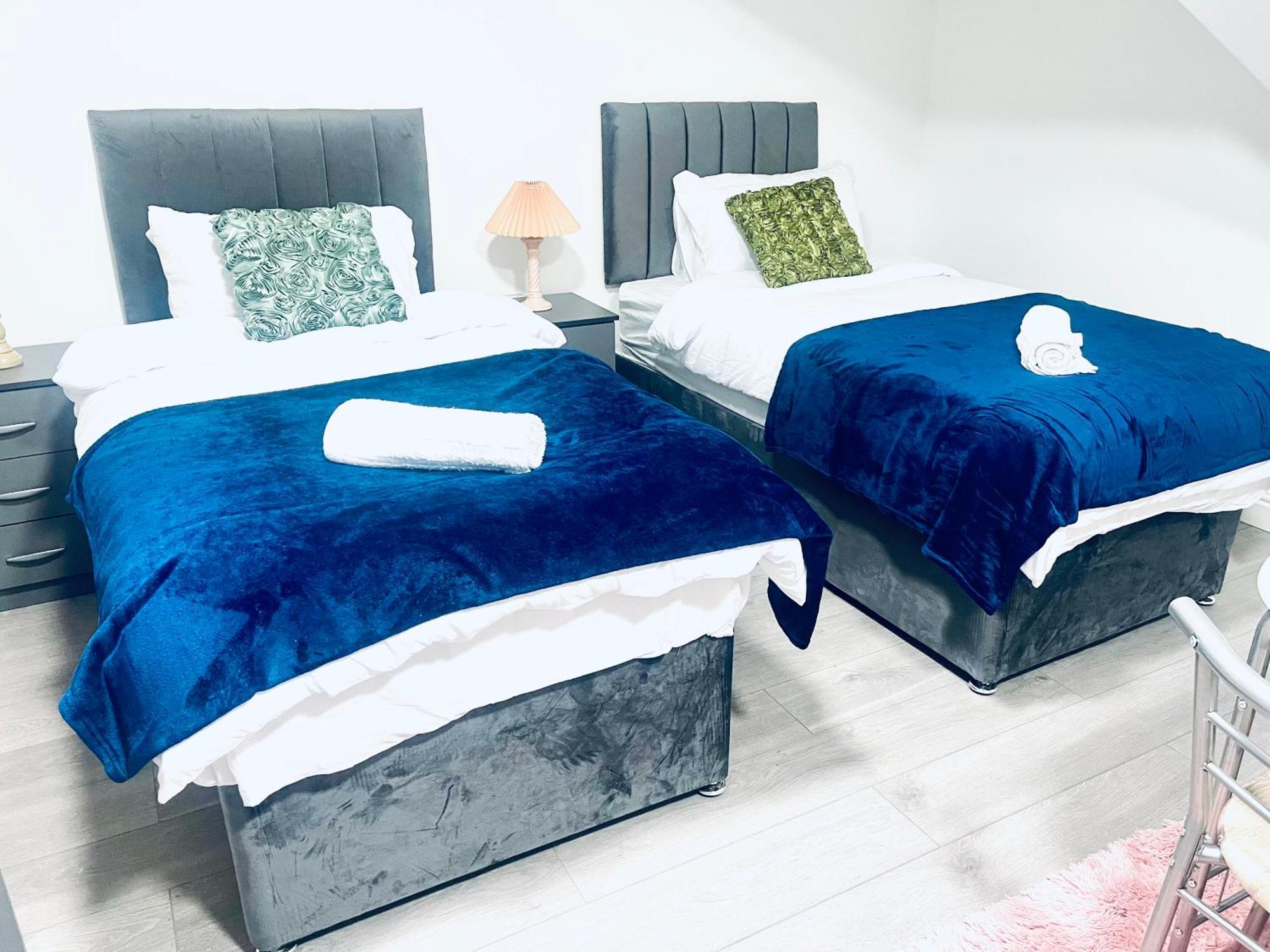 ברמינגהאם I Bed Apartment מראה חיצוני תמונה