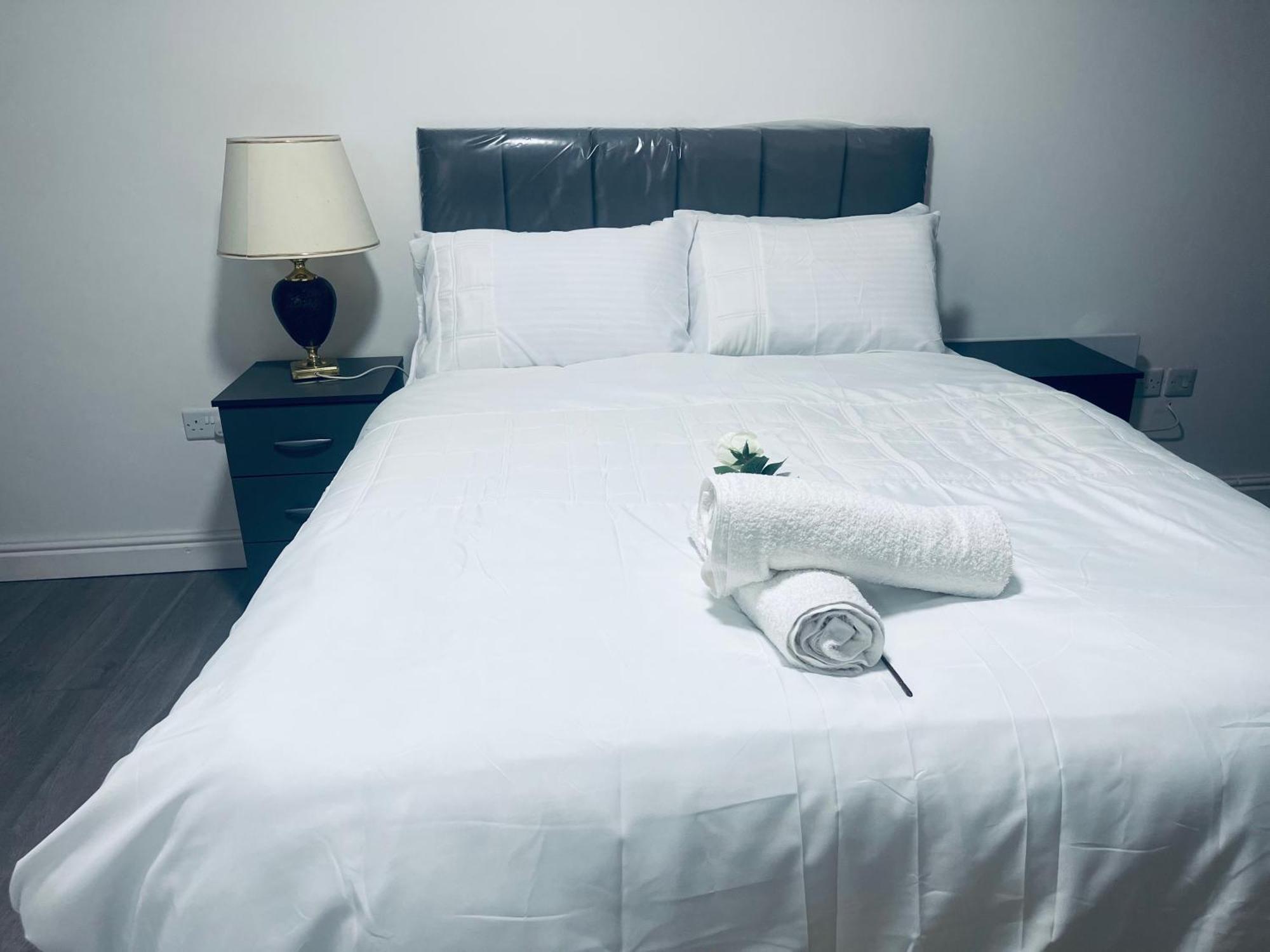 ברמינגהאם I Bed Apartment מראה חיצוני תמונה
