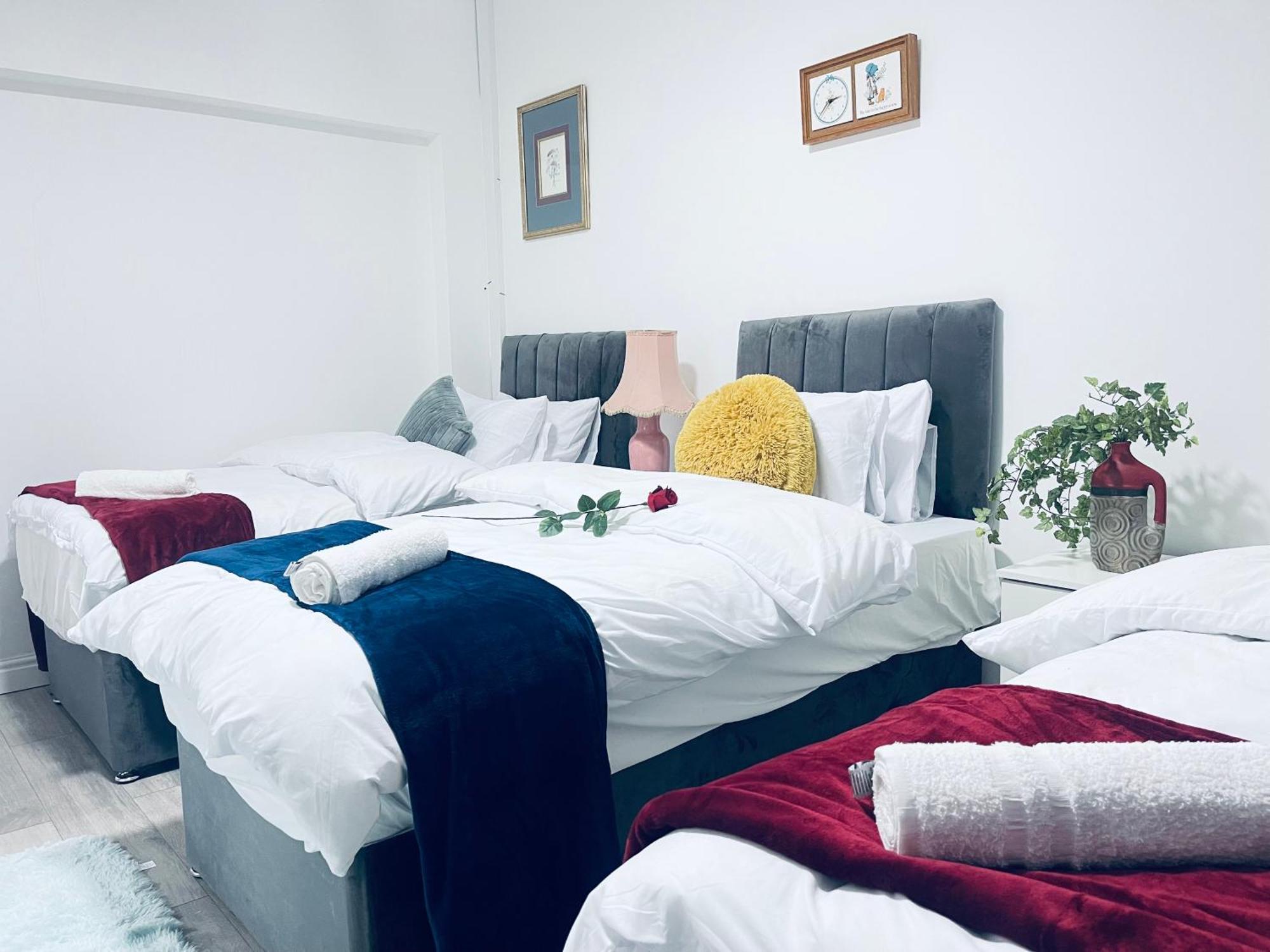ברמינגהאם I Bed Apartment מראה חיצוני תמונה